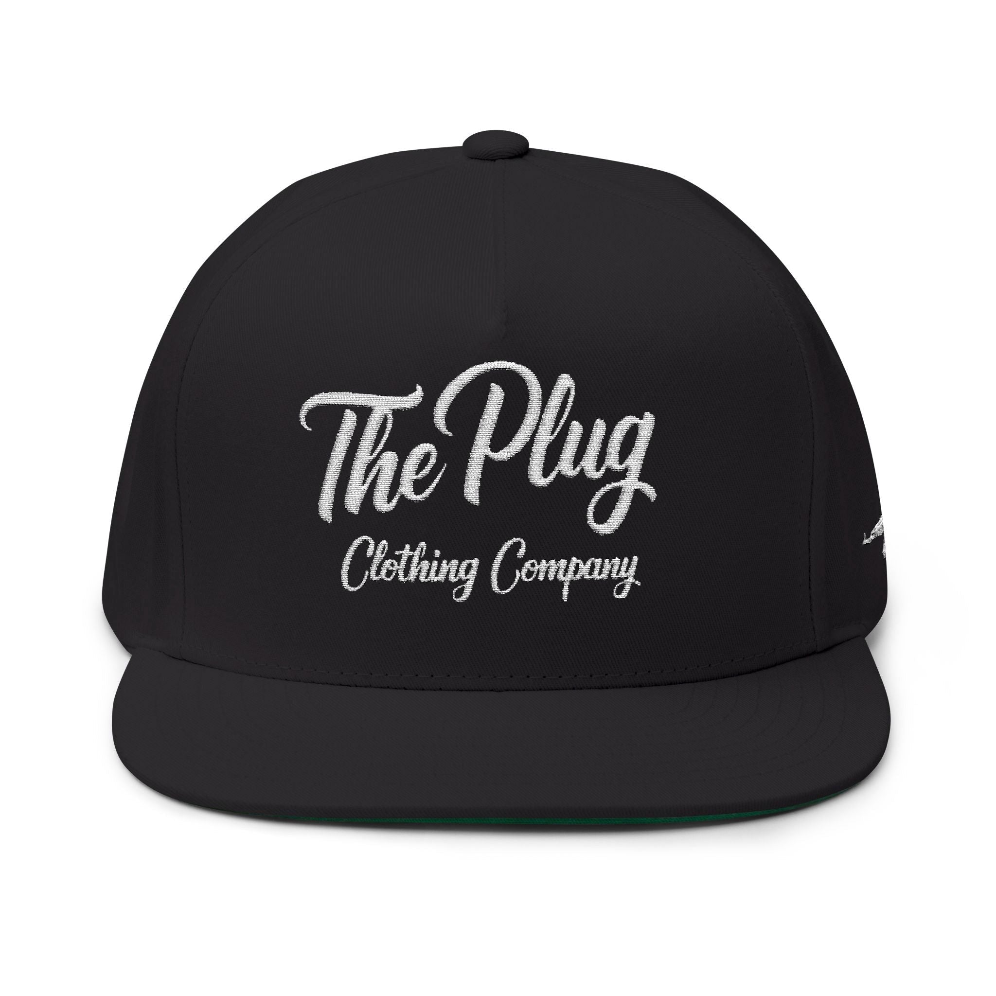 Headwear - Art by Seepengoose: The Plug Clothing Company