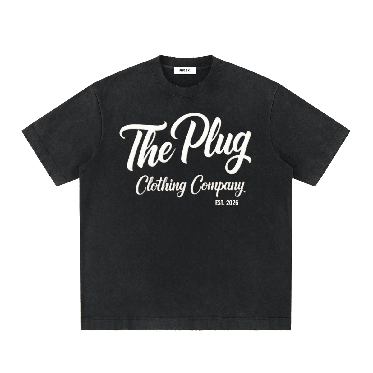 The Plug Clothing Company - Art by Seepengoose: The Plug Clothing Company