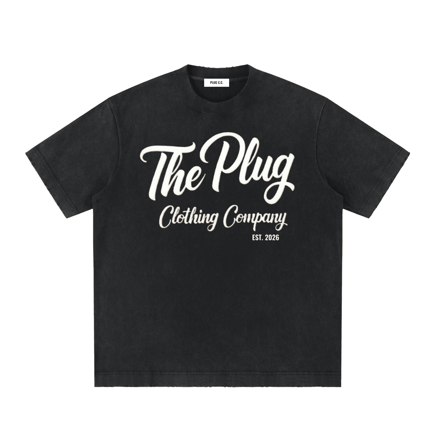 The Plug Clothing Company - Art by Seepengoose: The Plug Clothing Company