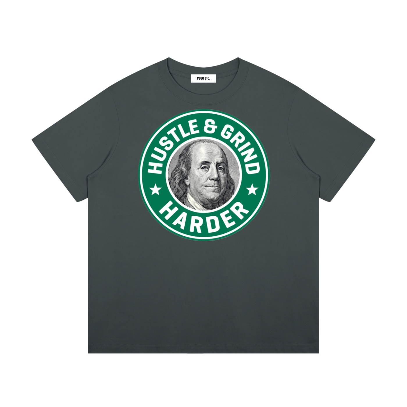 hustle,grind,PlugClothingCompany,streetwear,urbanwear