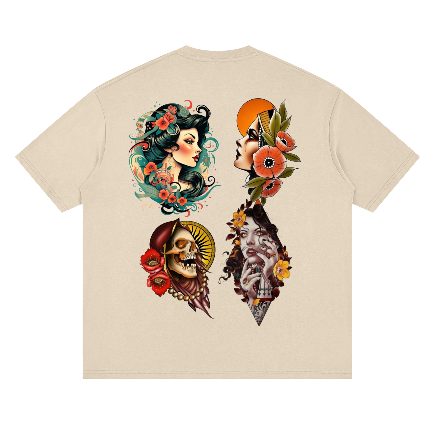 NeoTraditional,Tattoo,ThePlugClothingCompany,Urbanwear,StreetWear,Hustlewear,Hustlegear