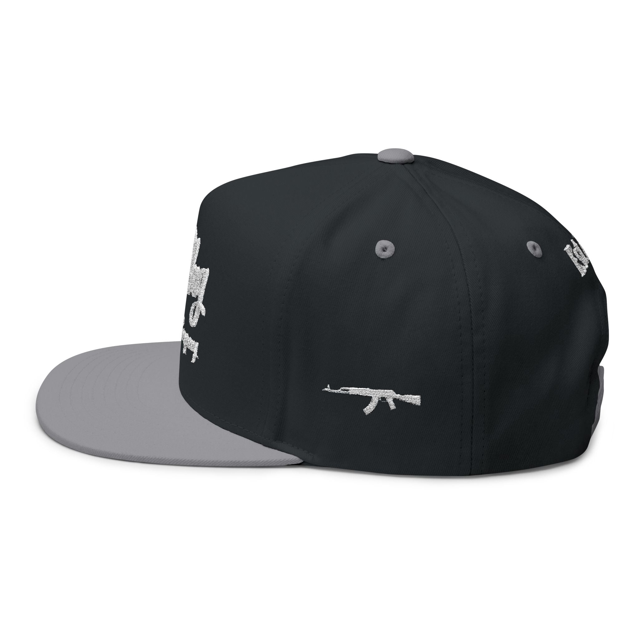 The Plug Clothing Company: Embroidered Cap