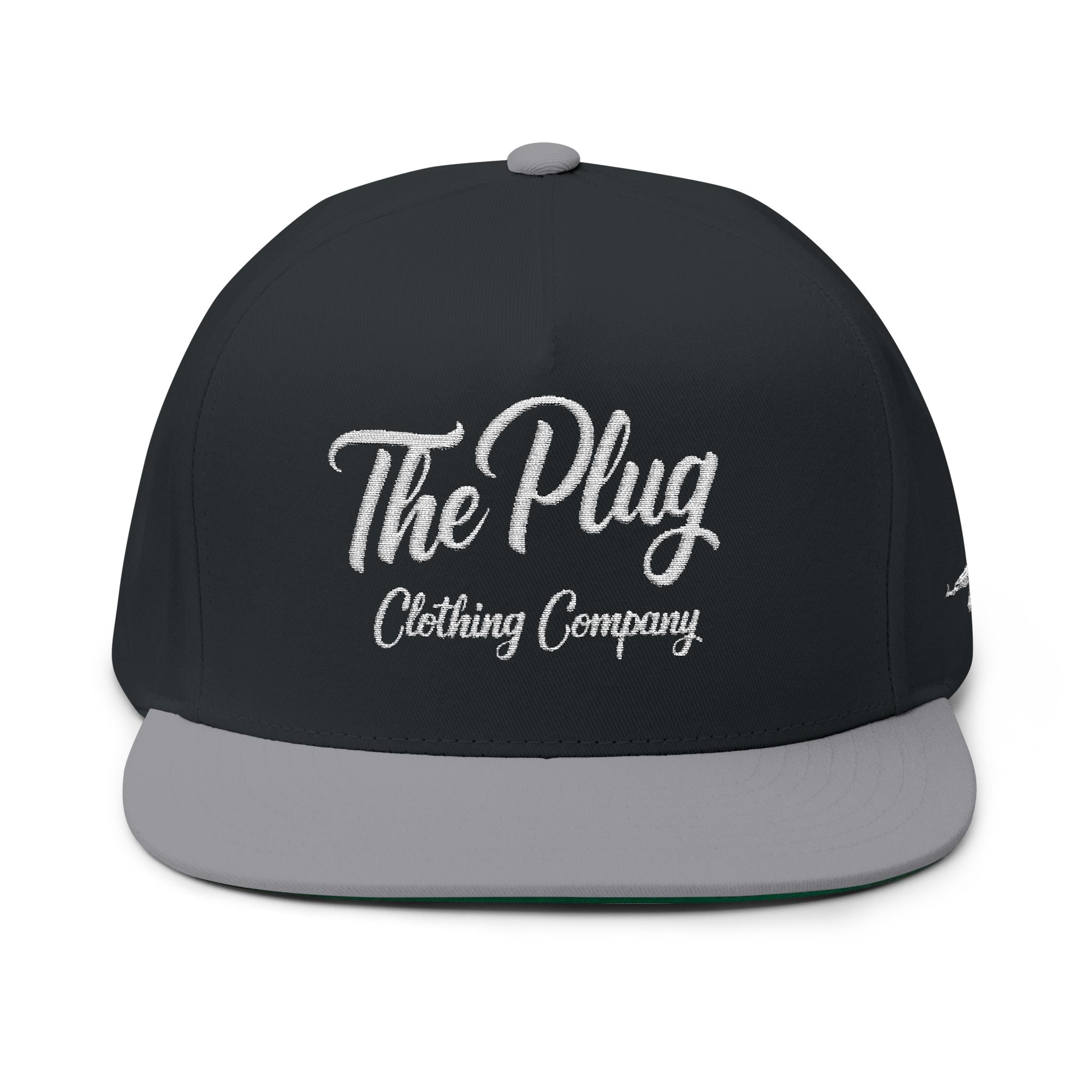 The Plug Clothing Company: Embroidered Cap