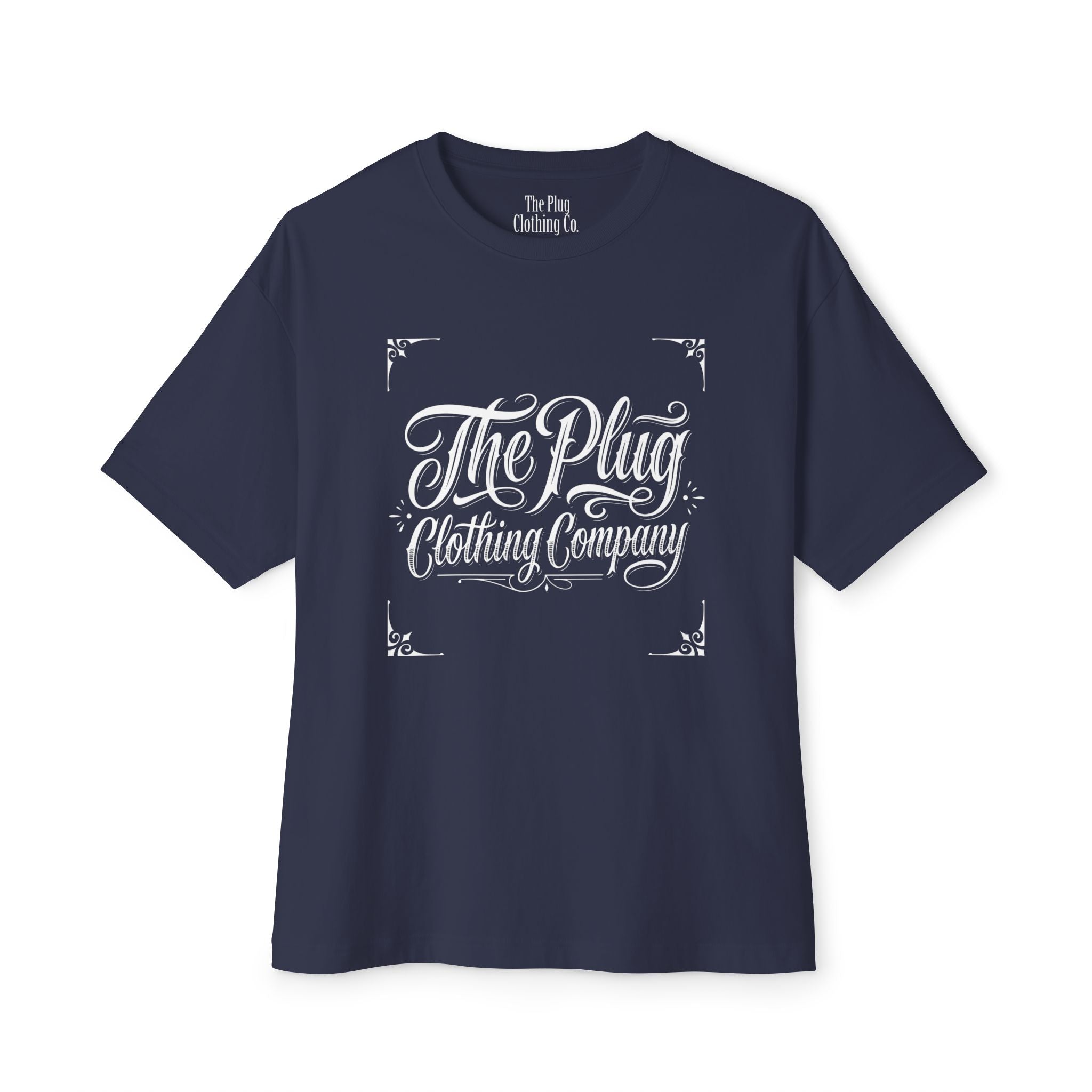 The Plug Clothing Company Graphic Tee