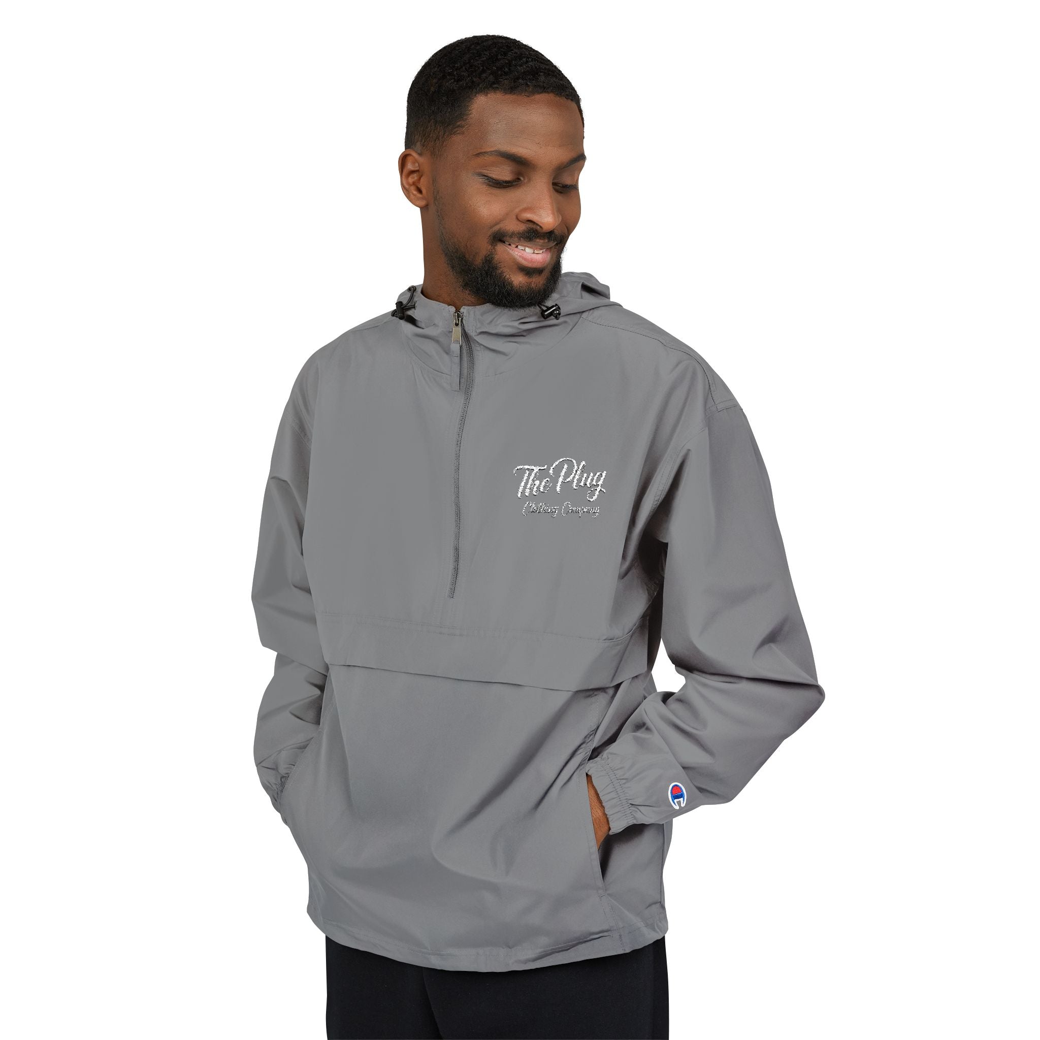 Champion Packable Anorak Jacket