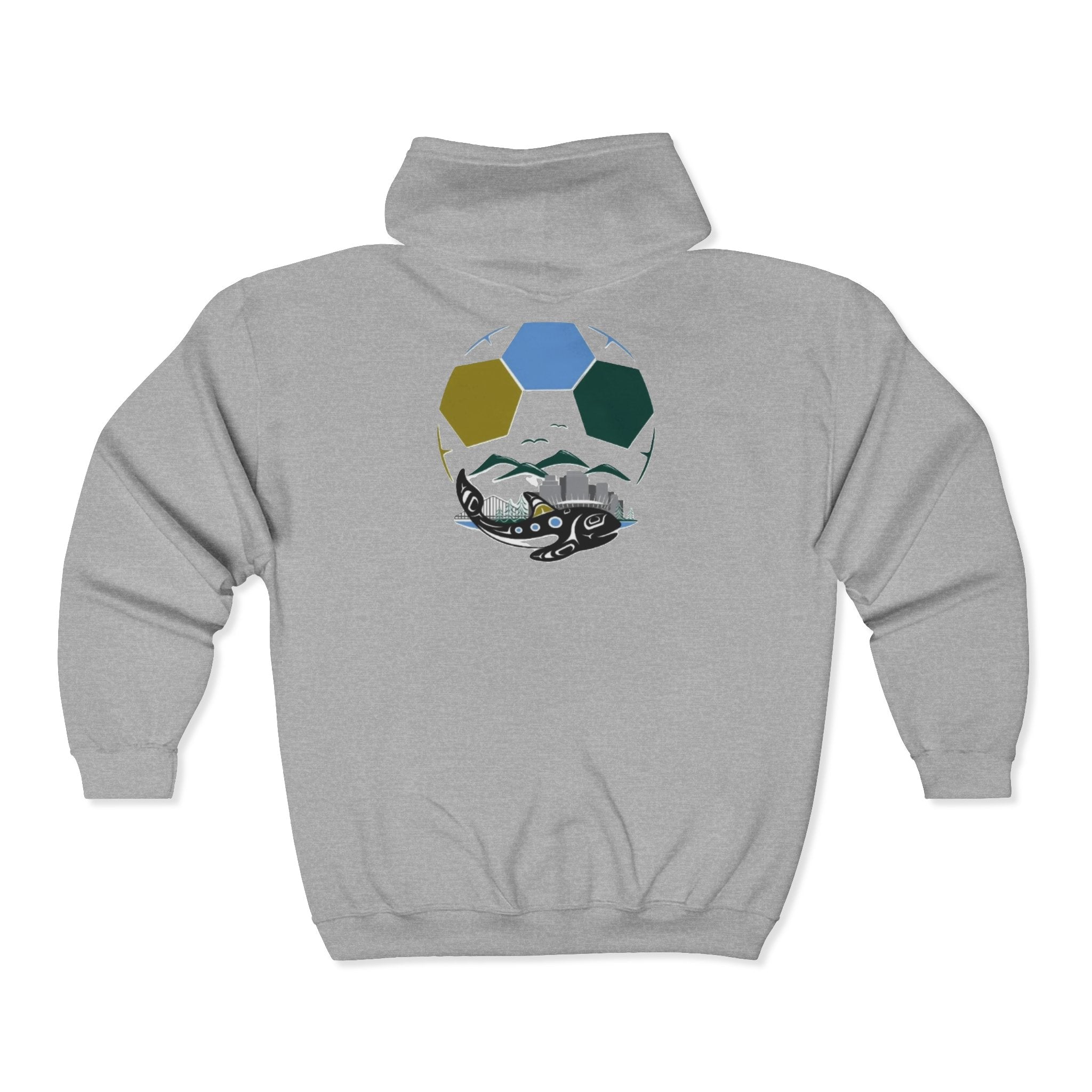 Canada 2026 World Cup Hoodie