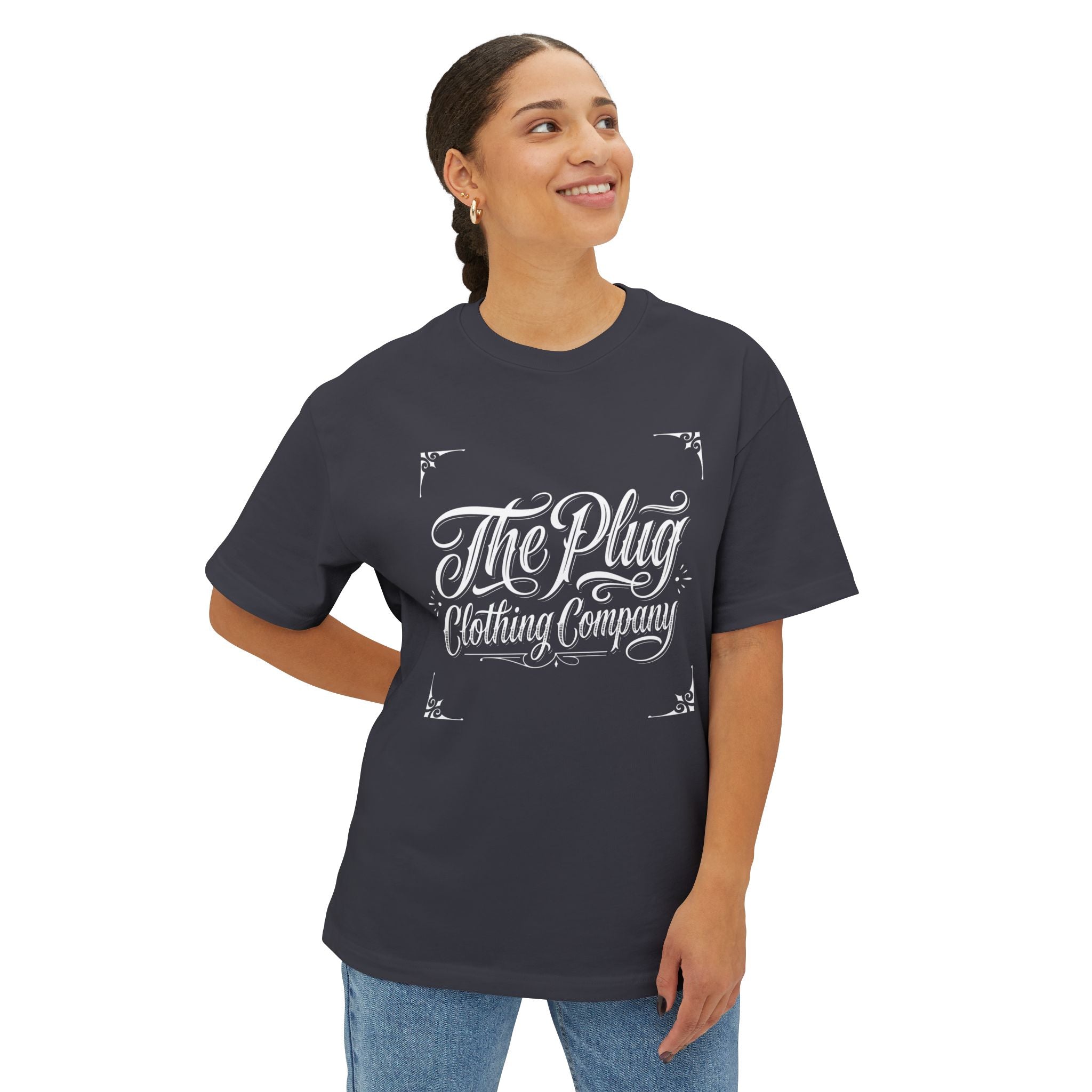 The Plug Clothing Company Graphic Tee