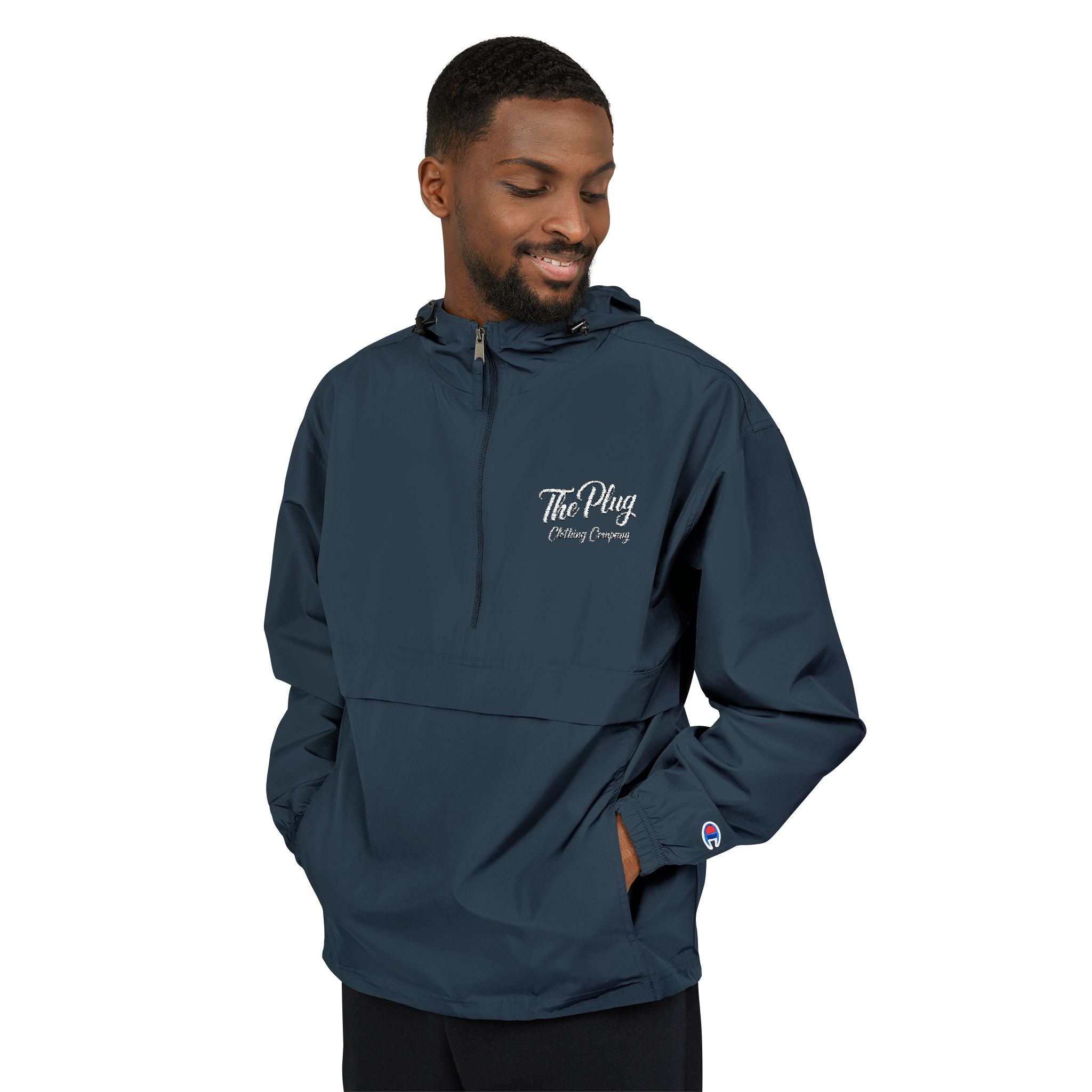 Champion Packable Anorak Jacket