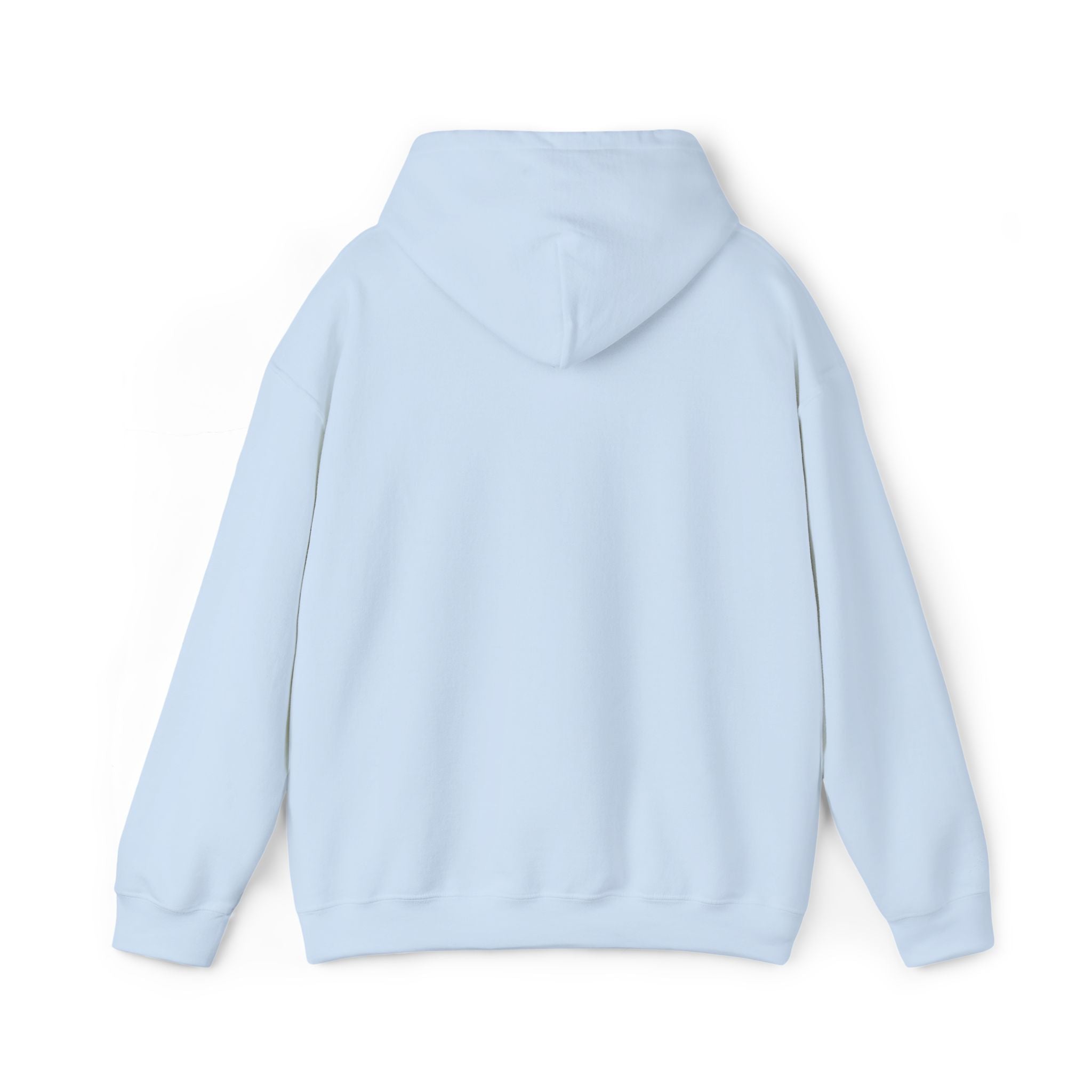 "mîyohowin" Minimalist White Hoodie