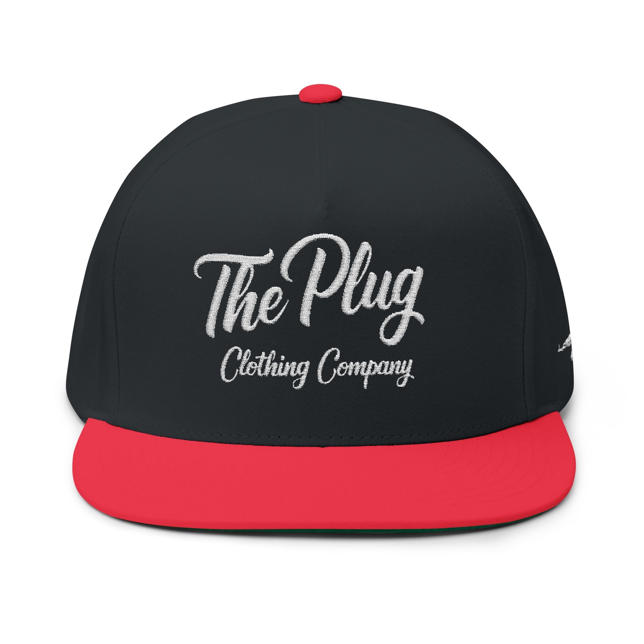 The Plug Clothing Company: Embroidered Cap