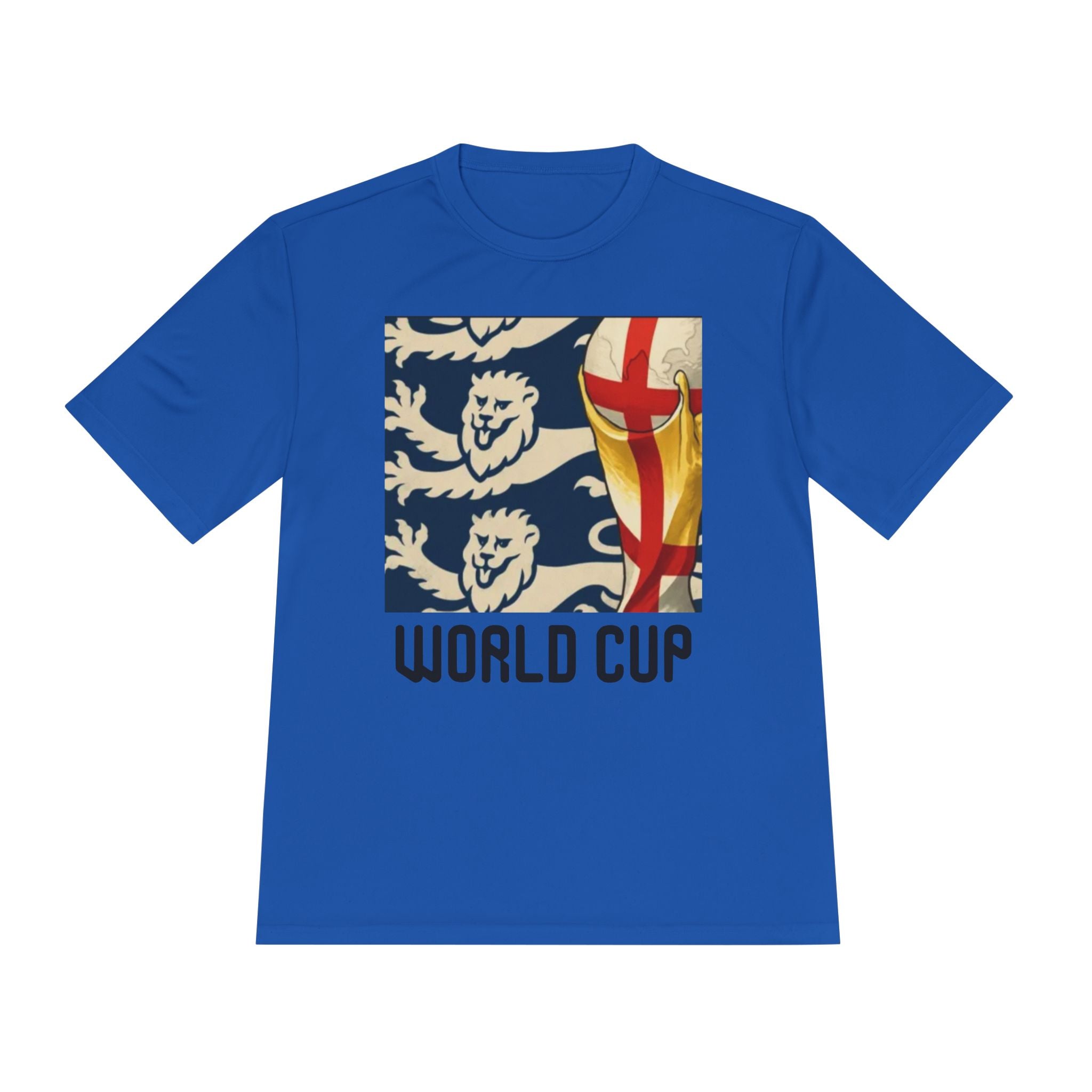 World Cup England Football Tee