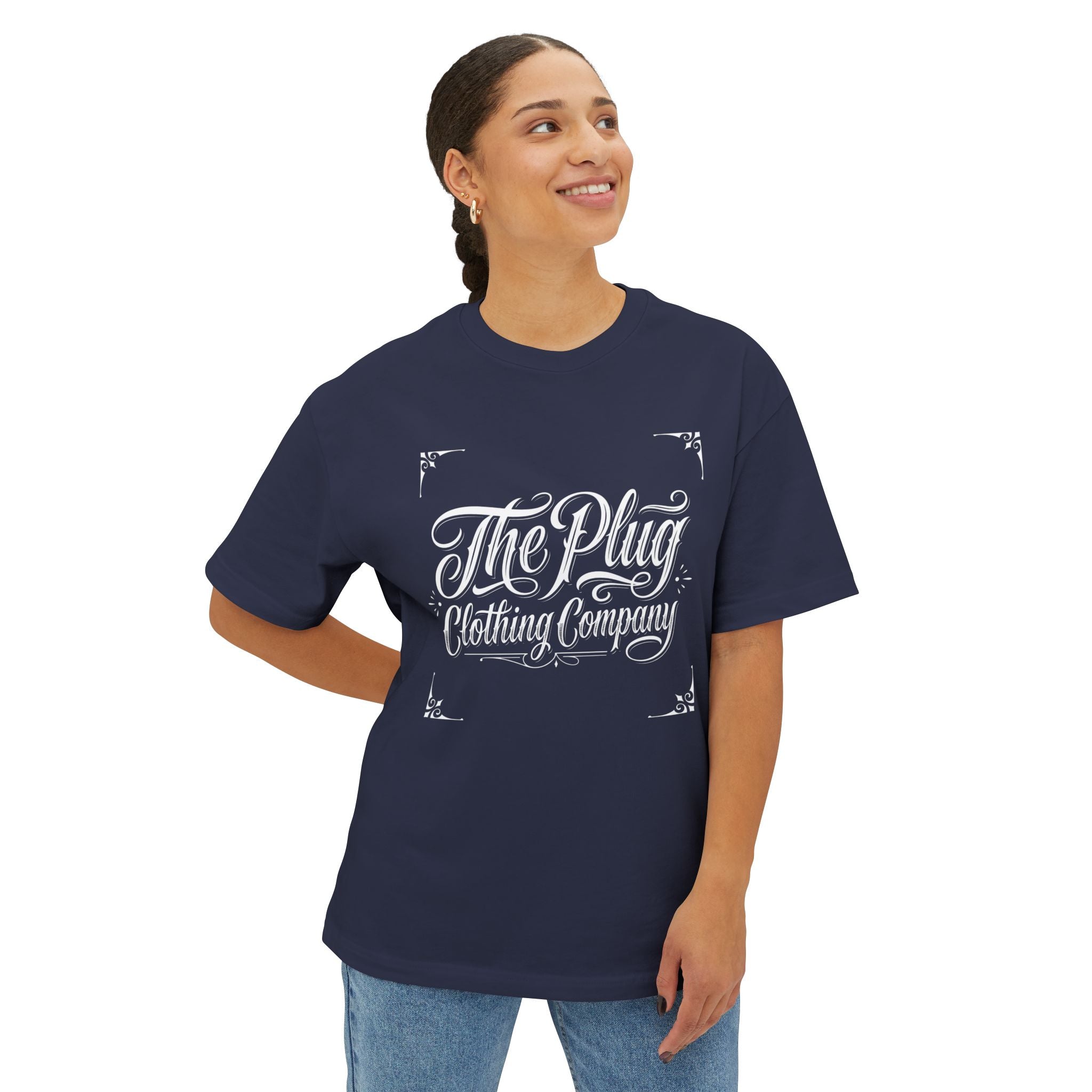 The Plug Clothing Company Graphic Tee