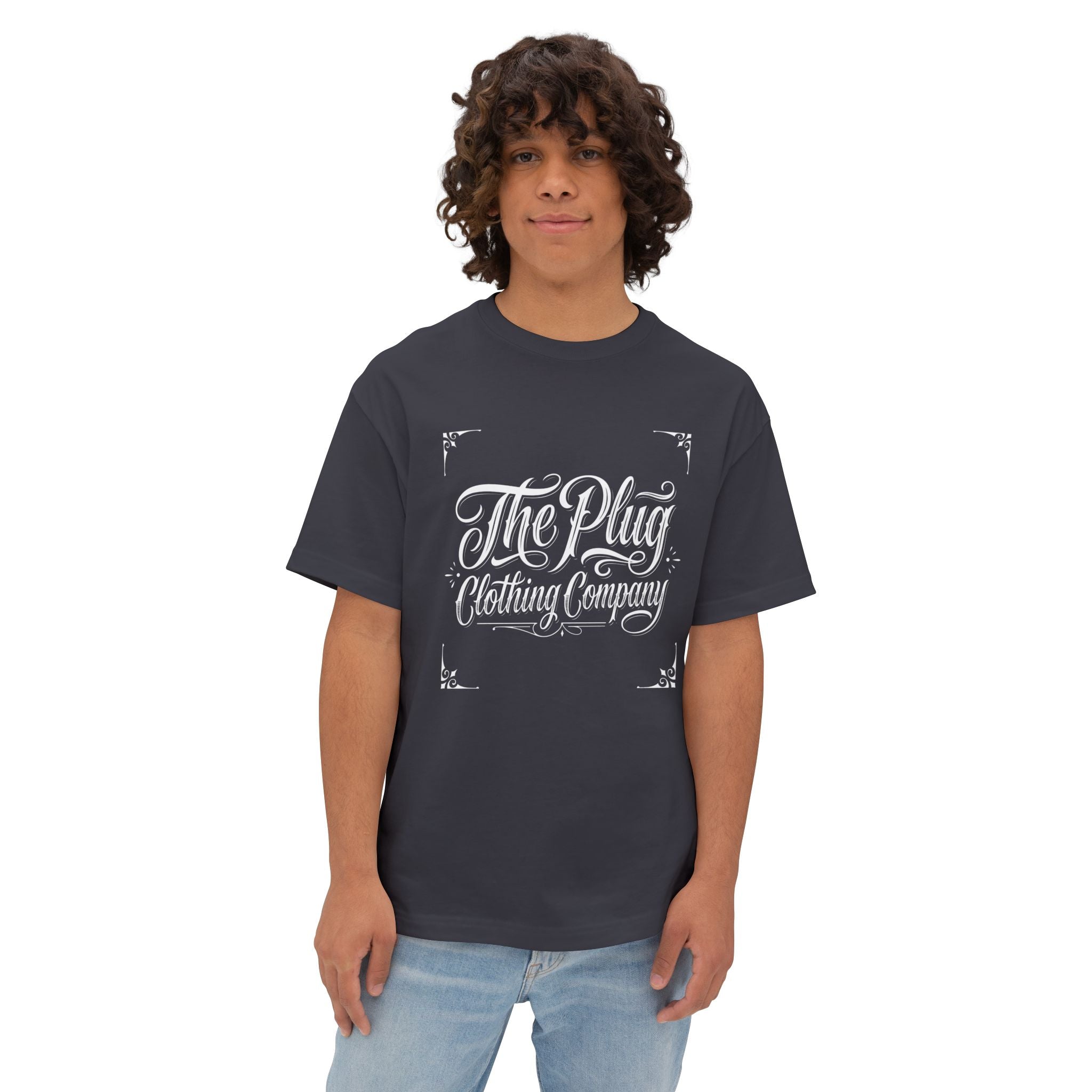 The Plug Clothing Company Graphic Tee