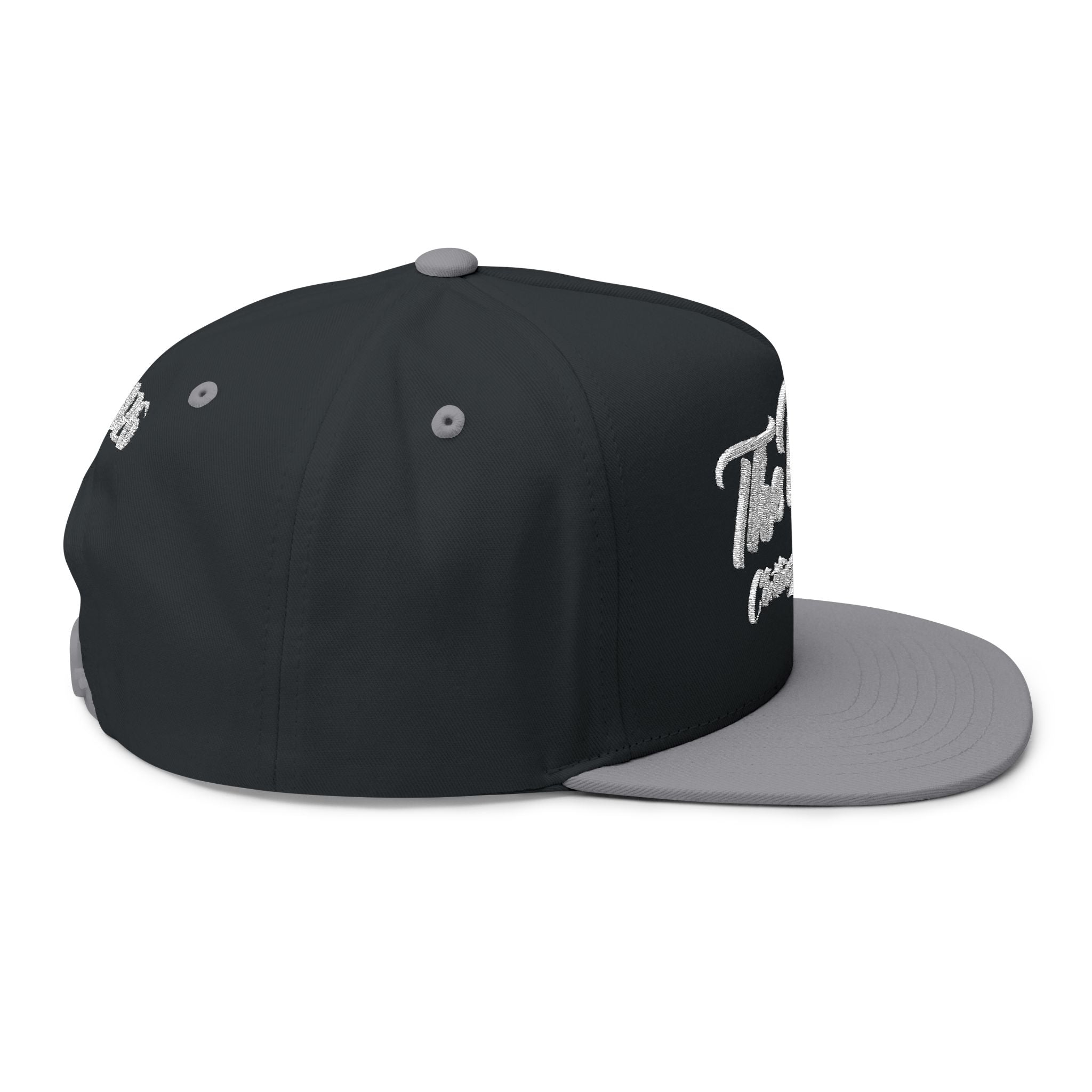 The Plug Clothing Company: Embroidered Cap