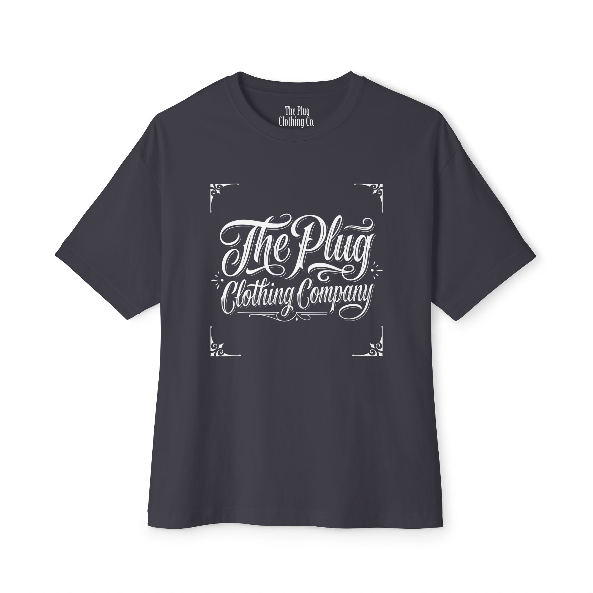 The Plug Clothing Company Graphic Tee