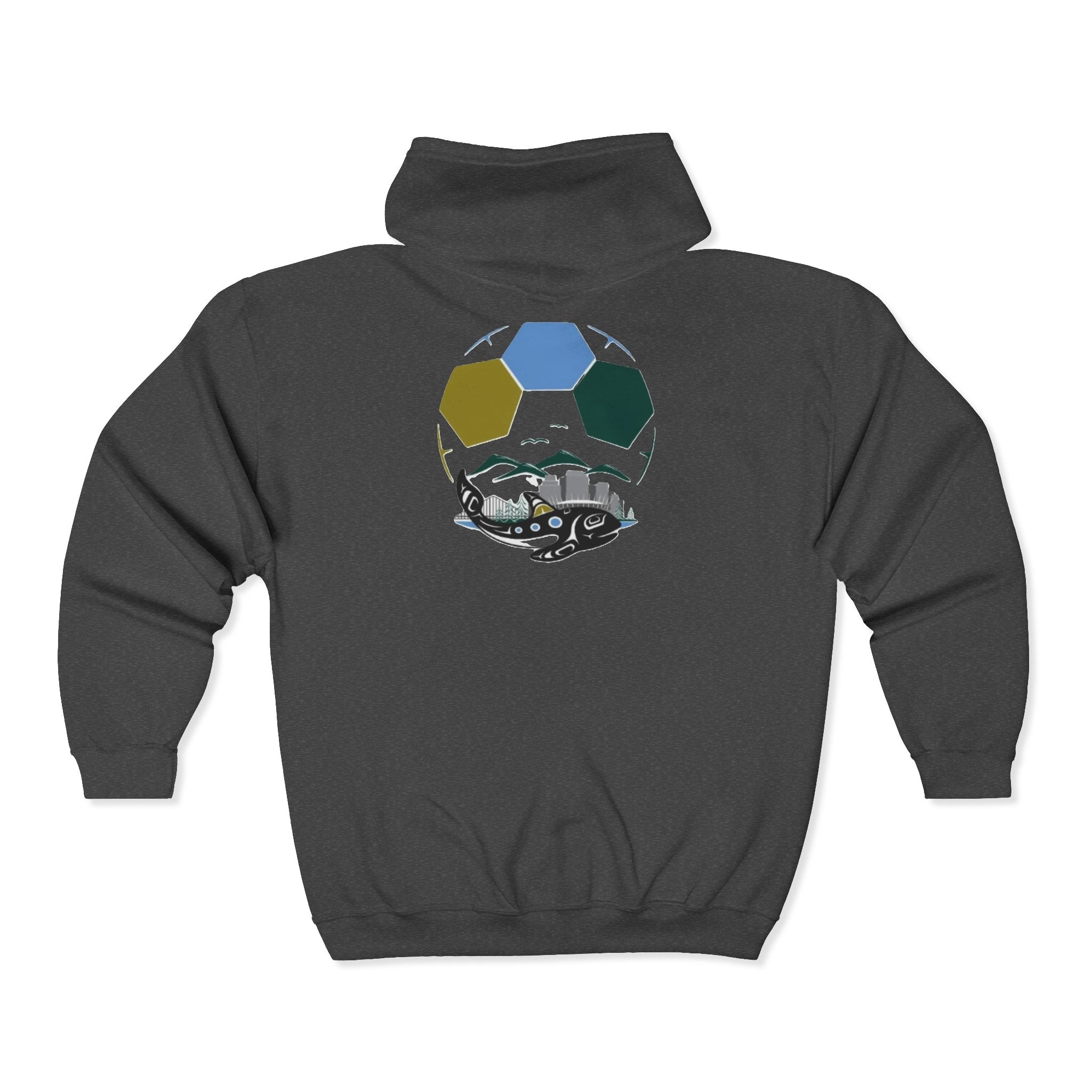 Canada 2026 World Cup Hoodie