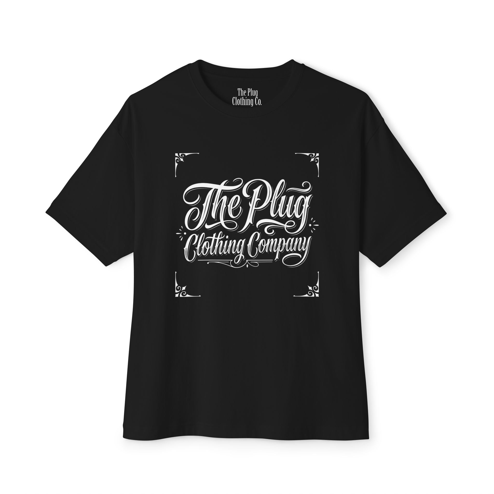 The Plug Clothing Company Graphic Tee