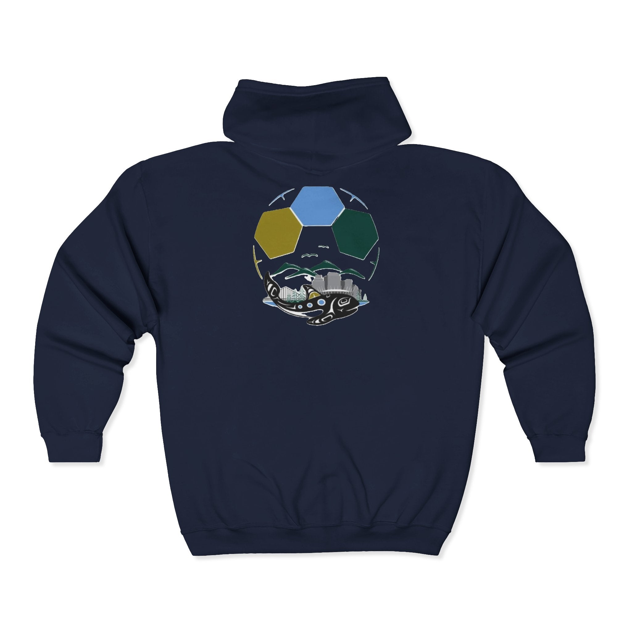 Canada 2026 World Cup Hoodie