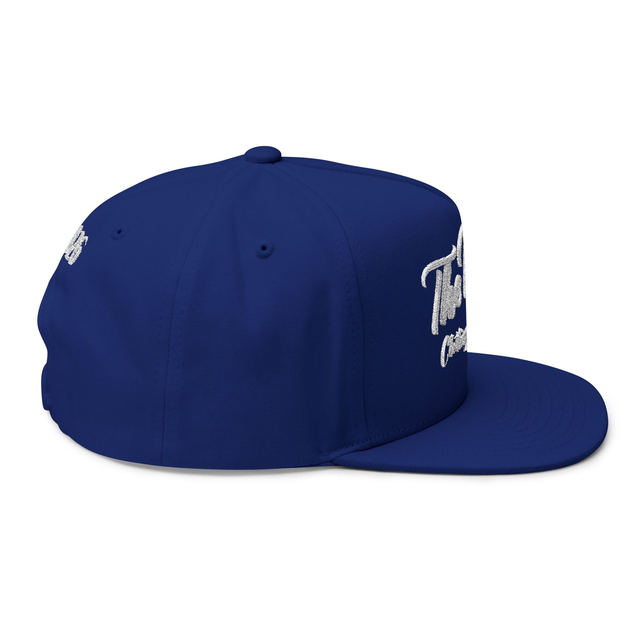 The Plug Clothing Company: Embroidered Cap
