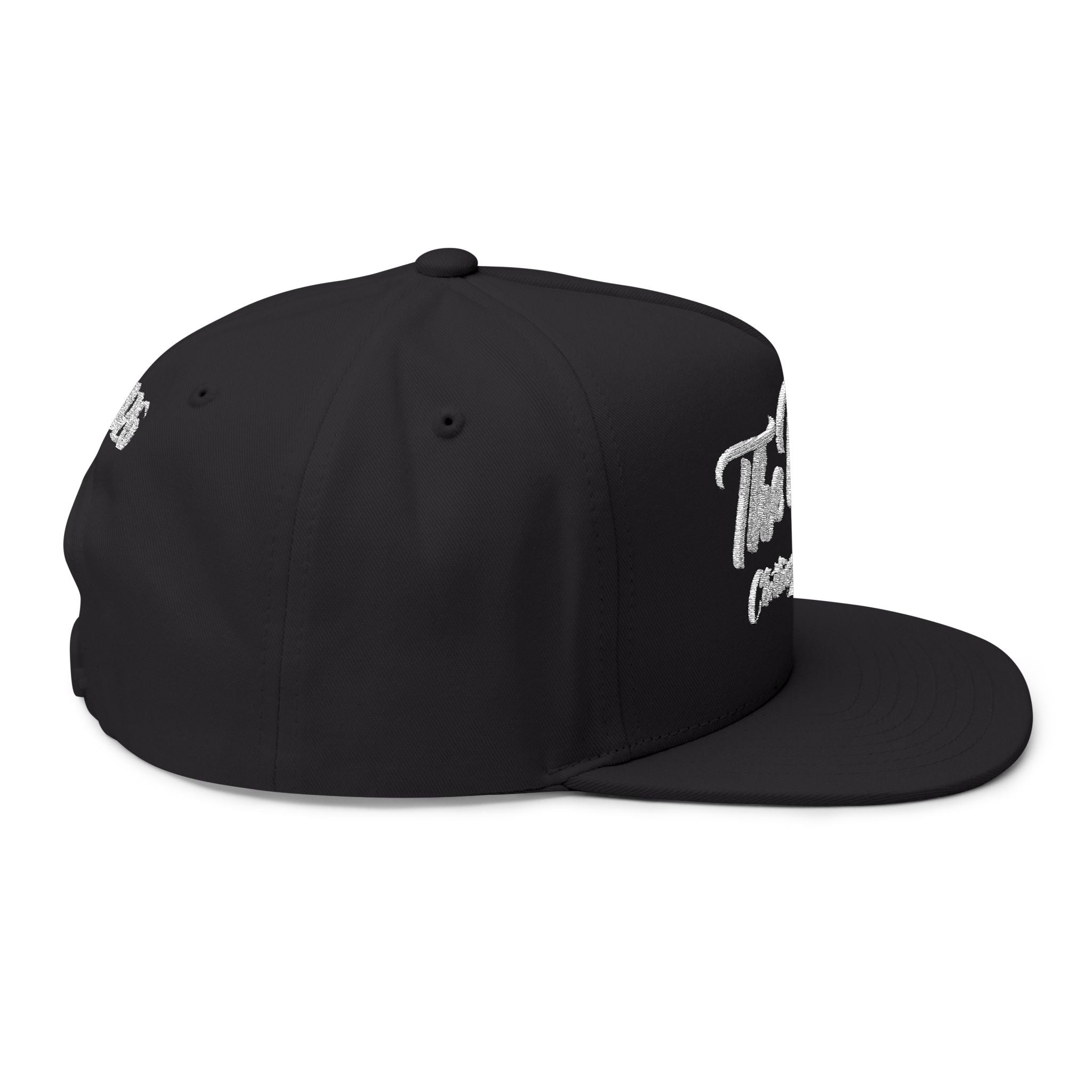 The Plug Clothing Company: Embroidered Cap