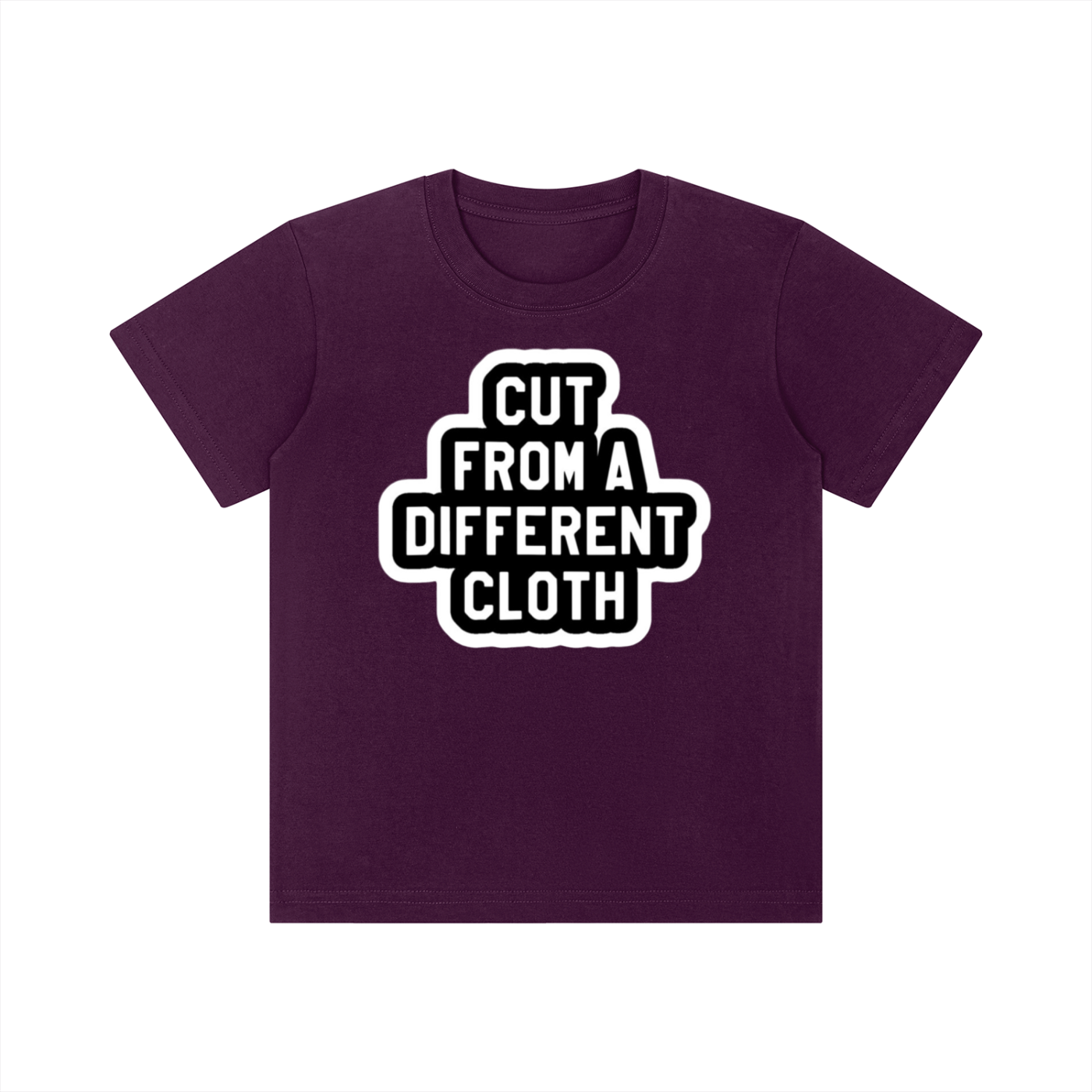 CutFromADifferentCloth,PlugClothingCompany,unisex