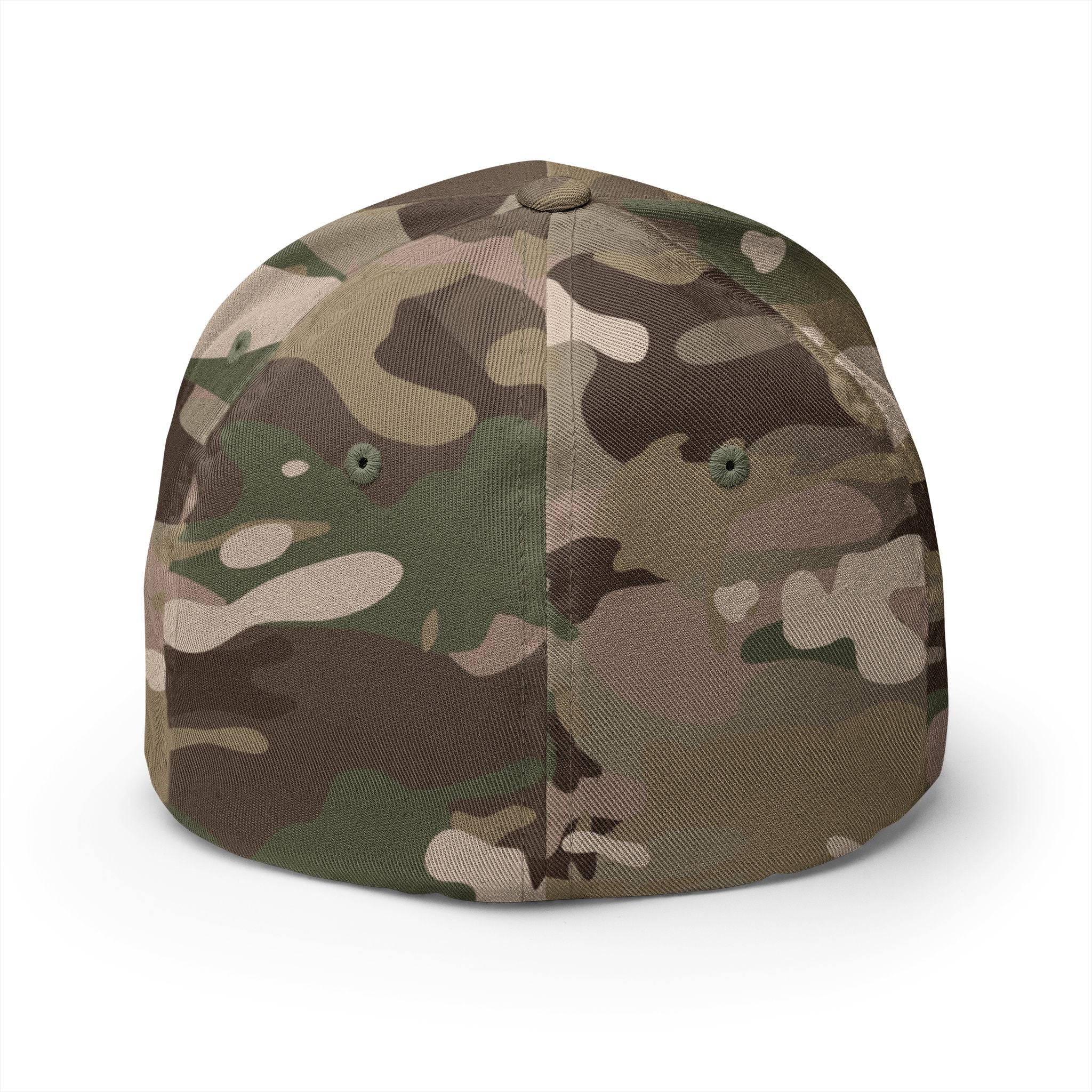 Embroidered  Lightning Fighter Baseball Cap