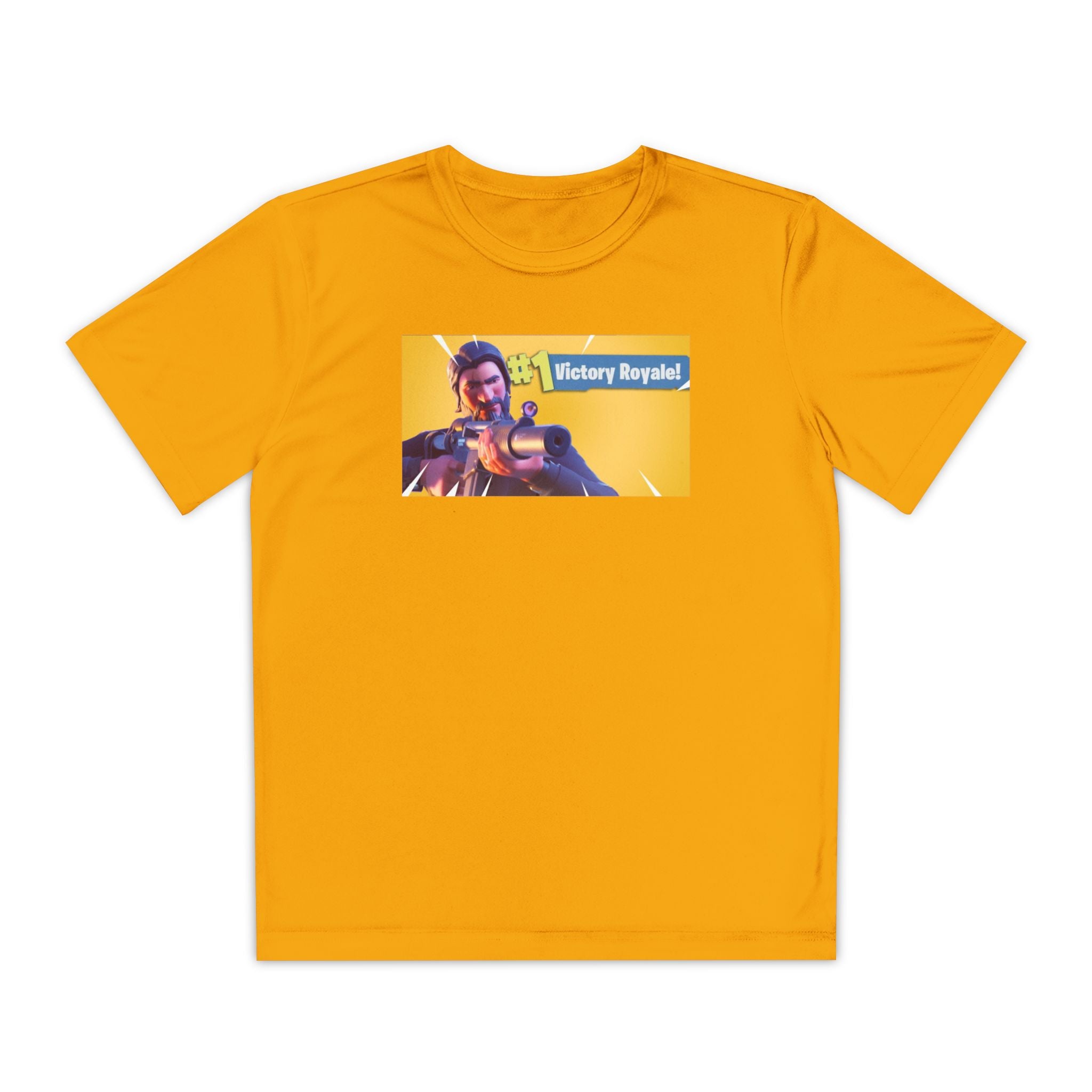 Victory Royale Youth Gaming Tee