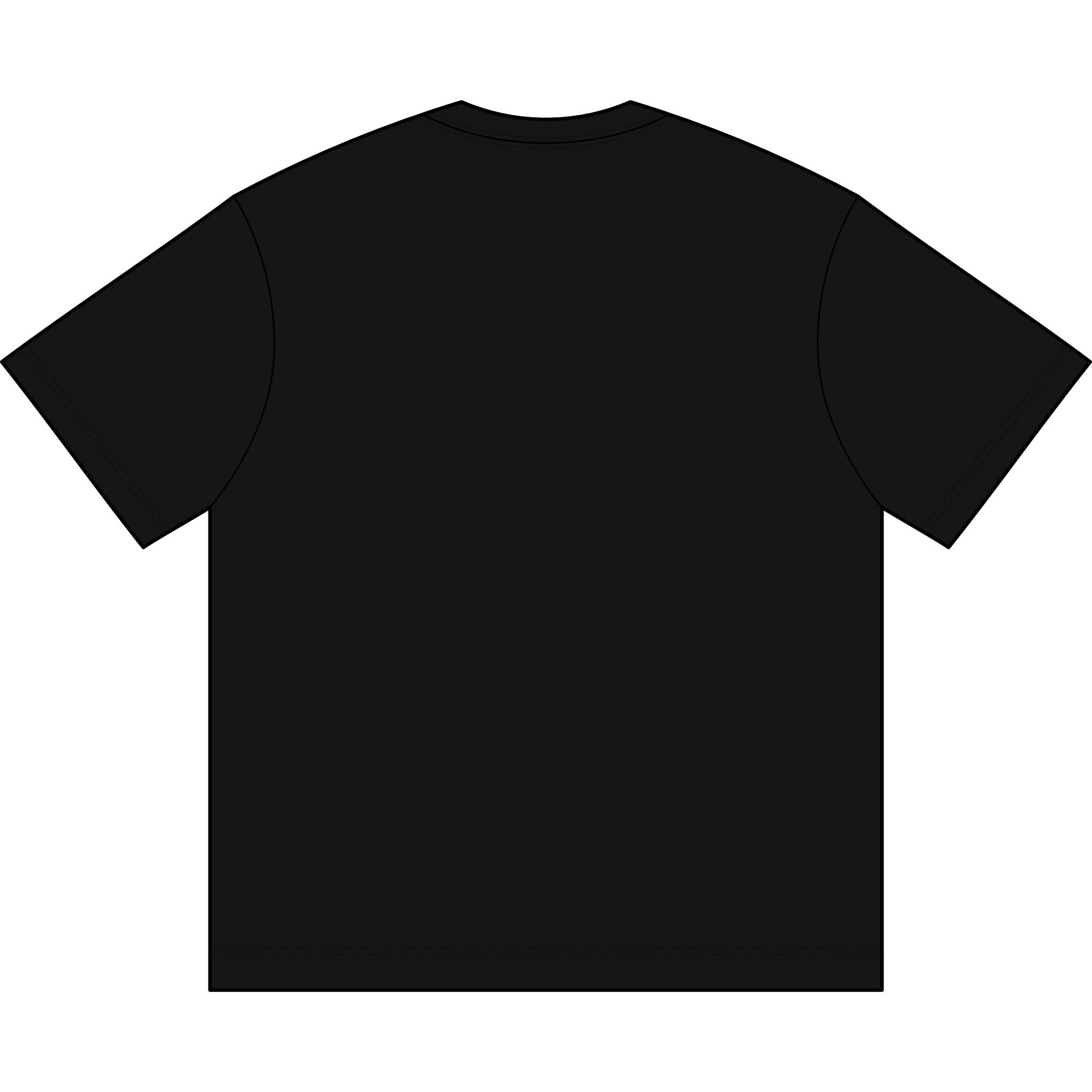 OCHINÉWIN Minimalist Graphic Tee — Indigenous Pride Boxy Men’s T-Shirt