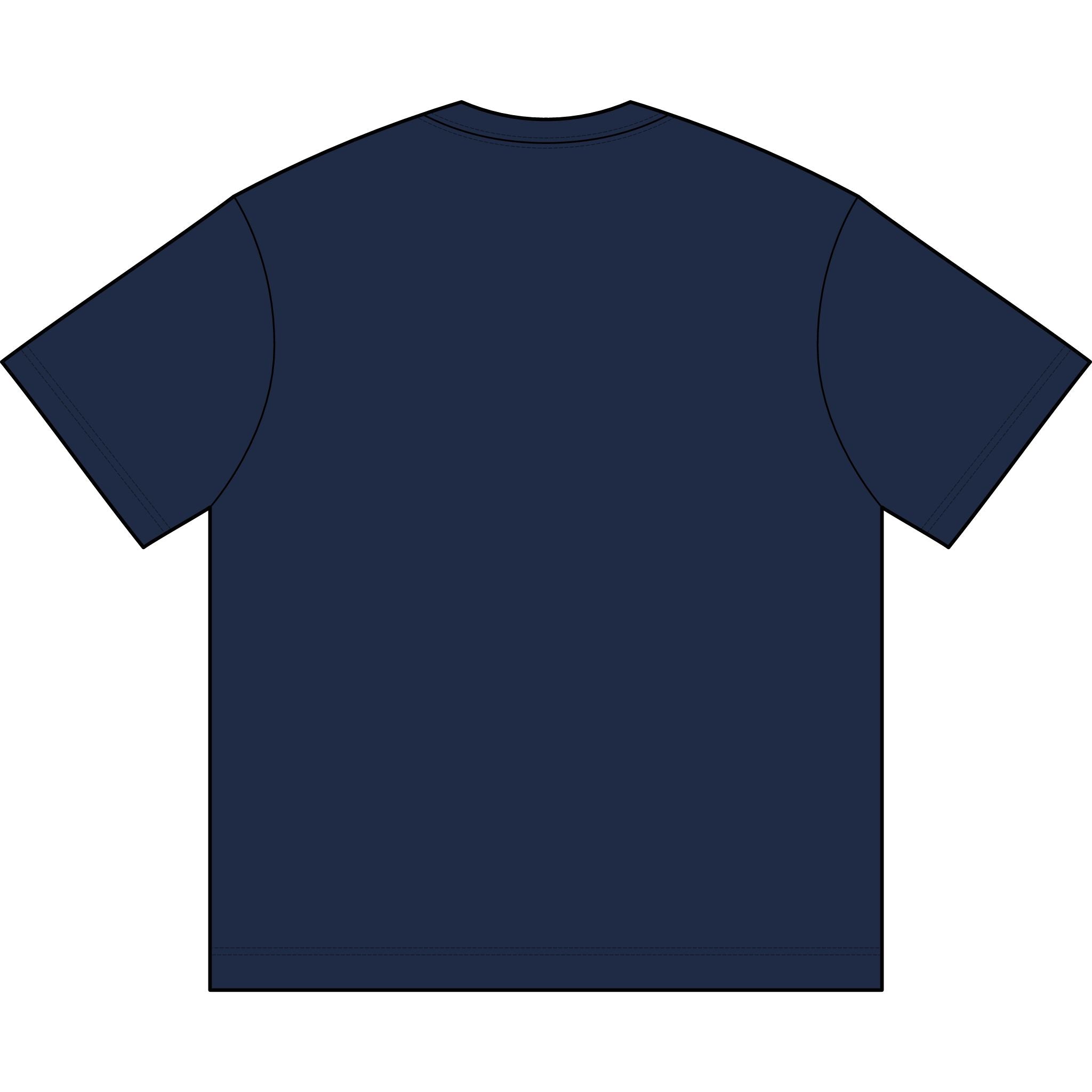 OCHINÉWIN Minimalist Graphic Tee — Indigenous Pride Boxy Men’s T-Shirt