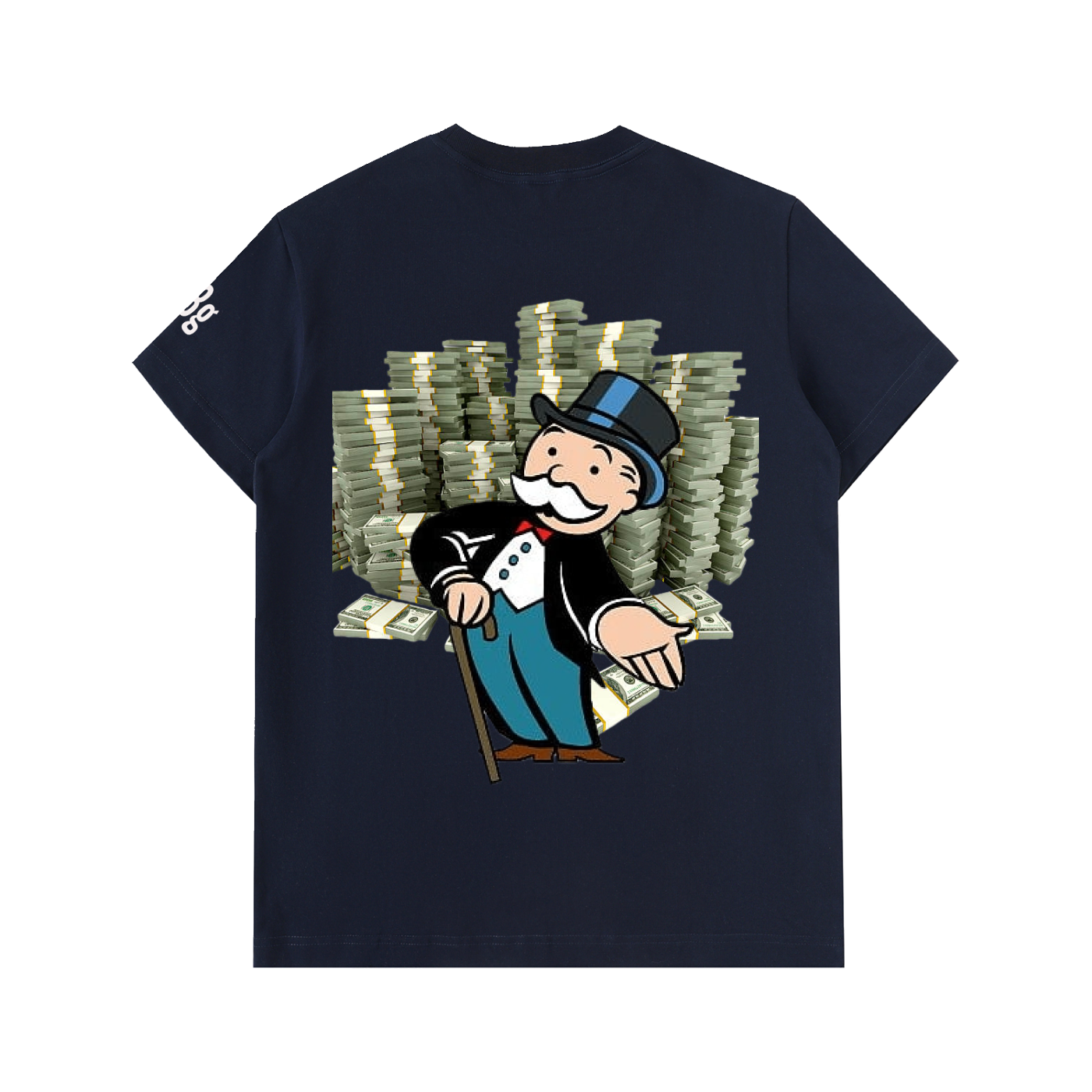 Essential Heavyweight  28g T-Shirt