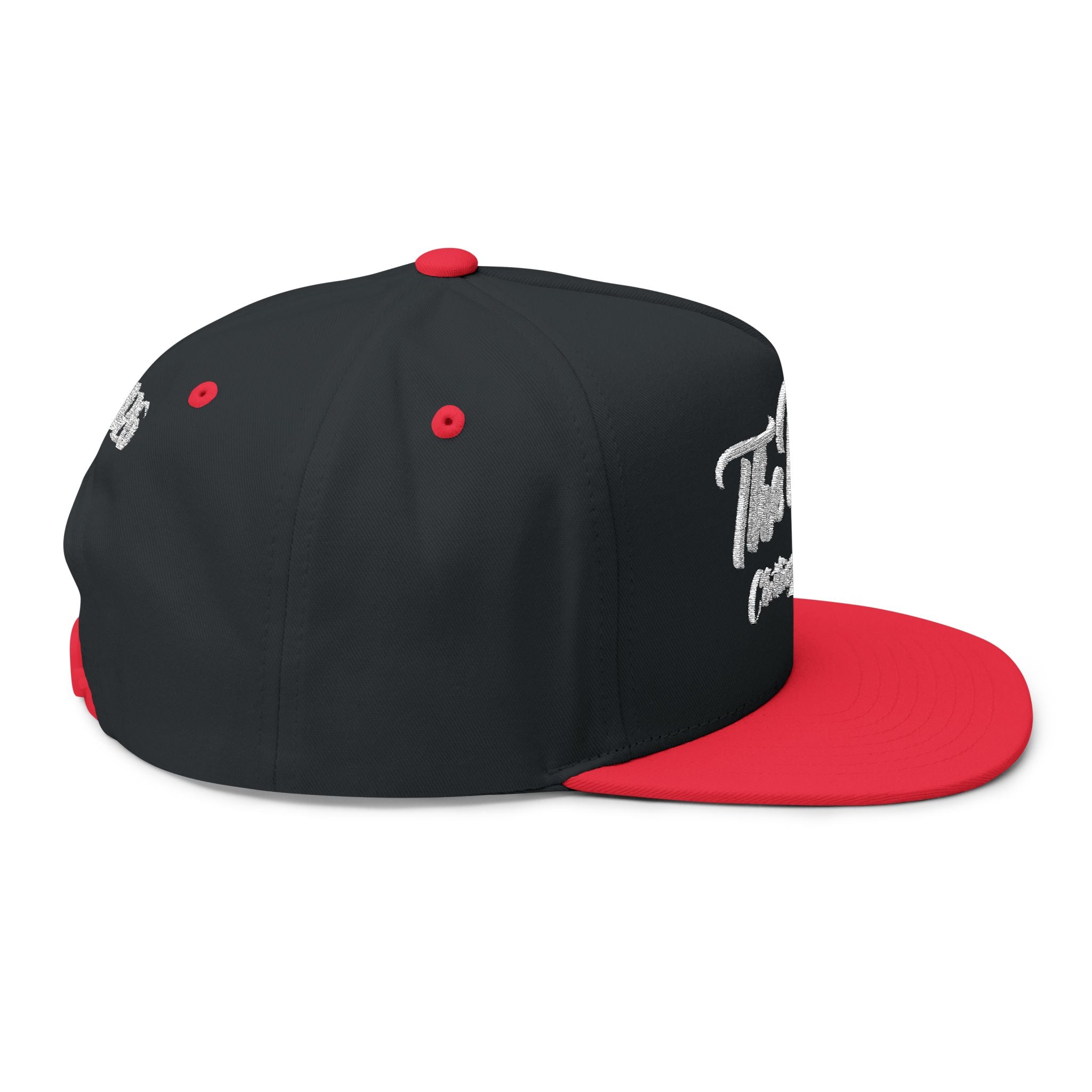 The Plug Clothing Company: Embroidered Cap