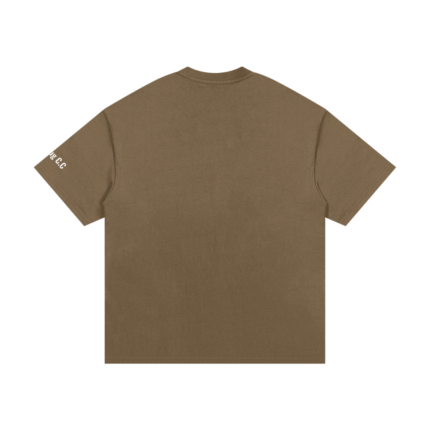 The Plug C.C.: The Custied Out T-Shirt