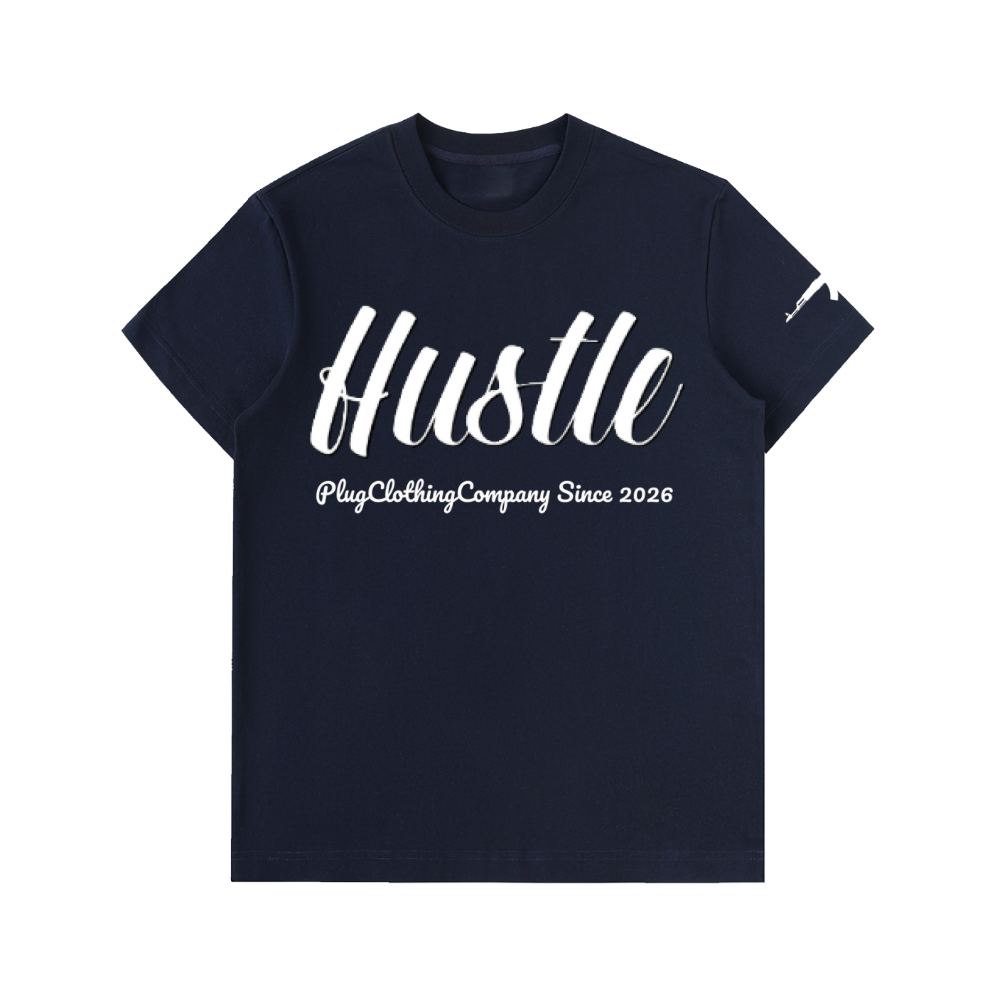 Hustle,PlugClothingCompany,AK47