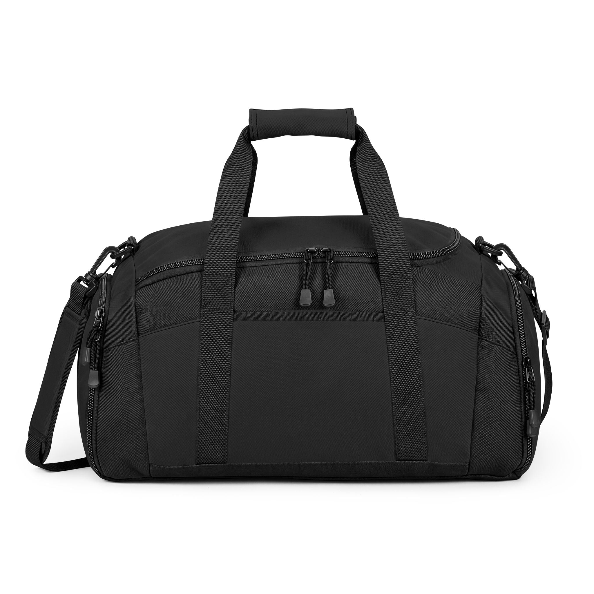 Embroidered “The Plug Clothing Company” Gym Bag