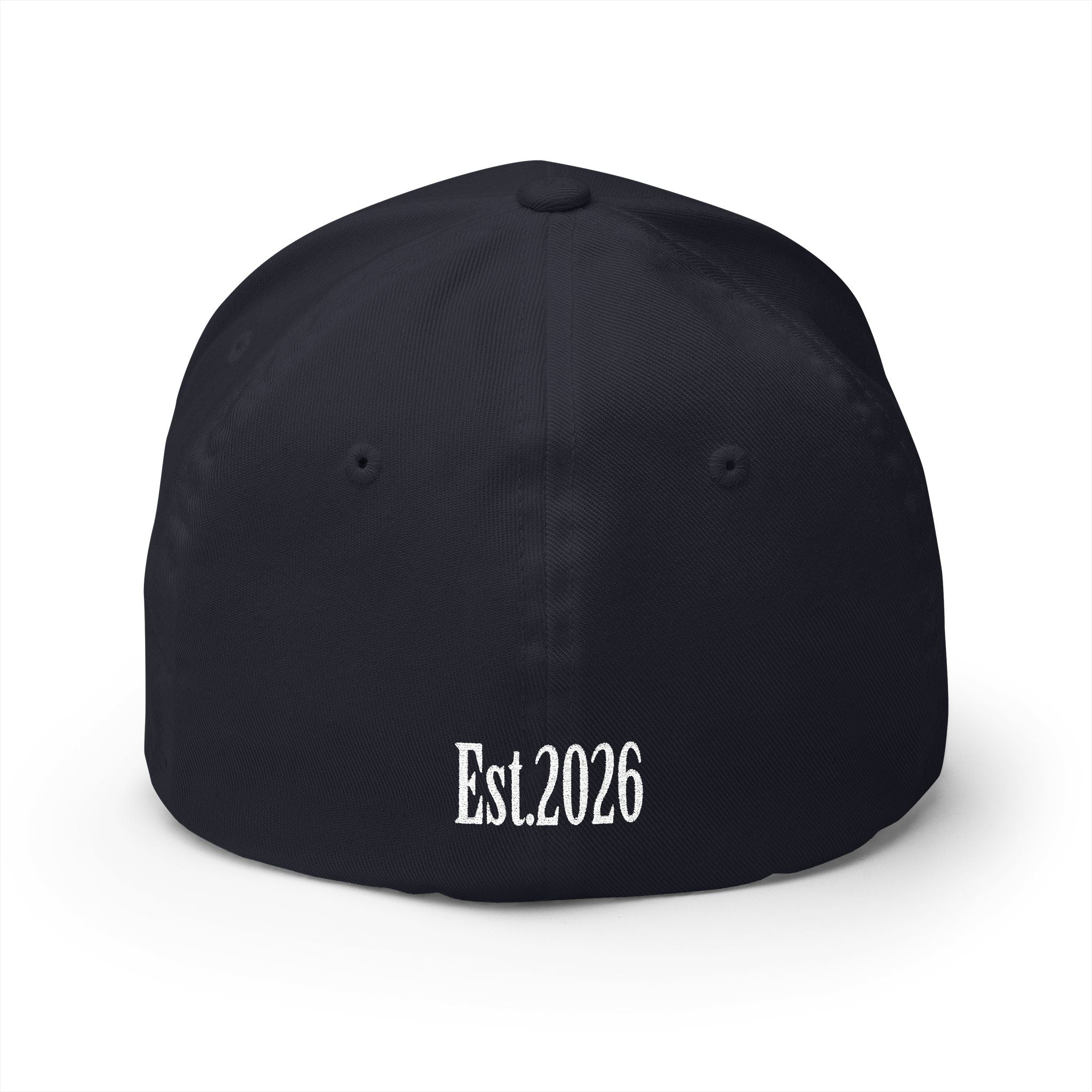 Embroidered "The Plug Clothing Company" with Est.2026 Back Stitch