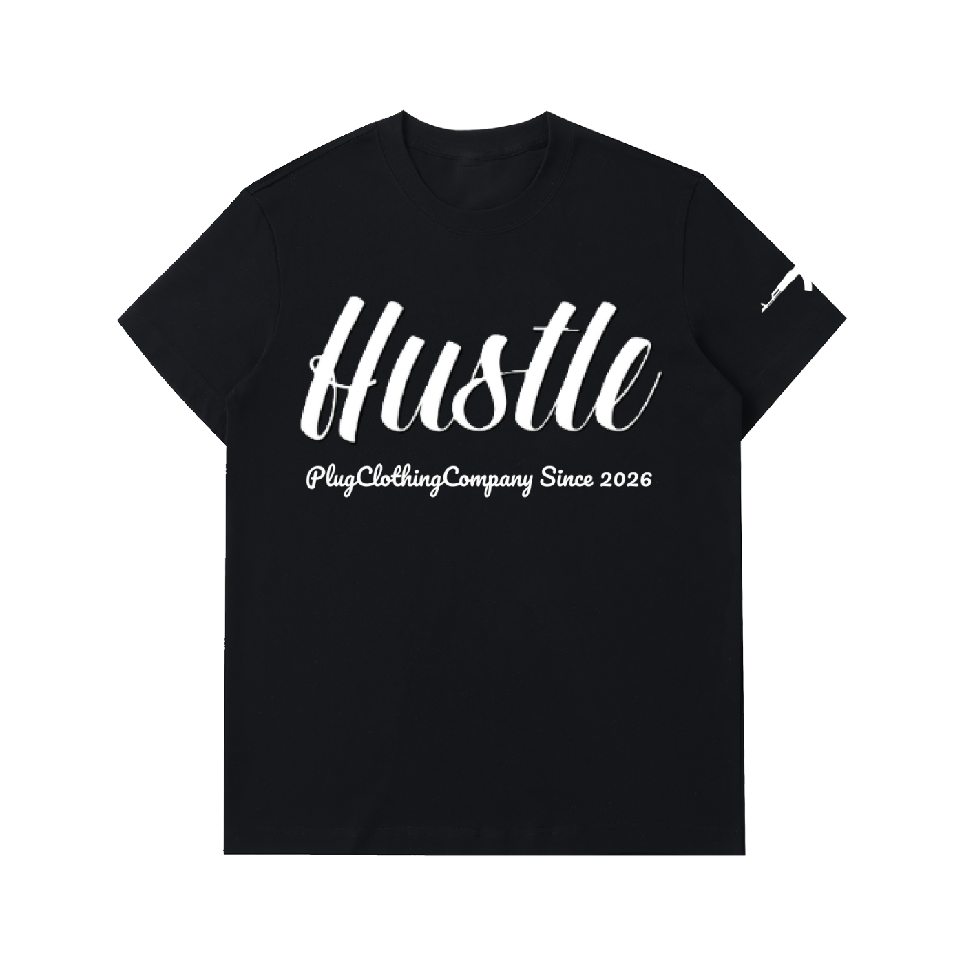 Hustle,PlugClothingCompany,AK47