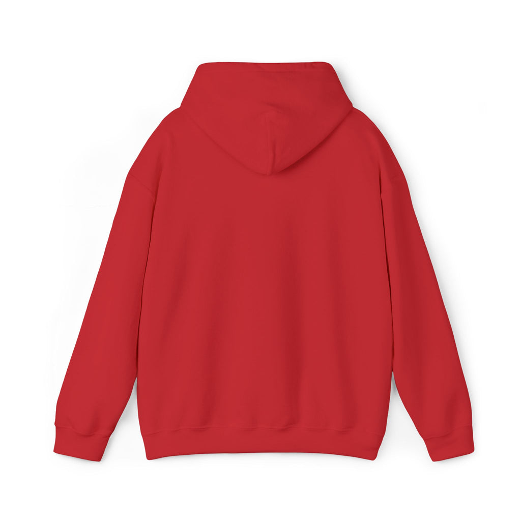 "mîyohowin" Minimalist White Hoodie