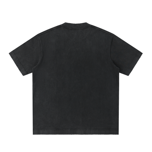 Heavyweight Vintage Bitcoin & Bench T-Shirt