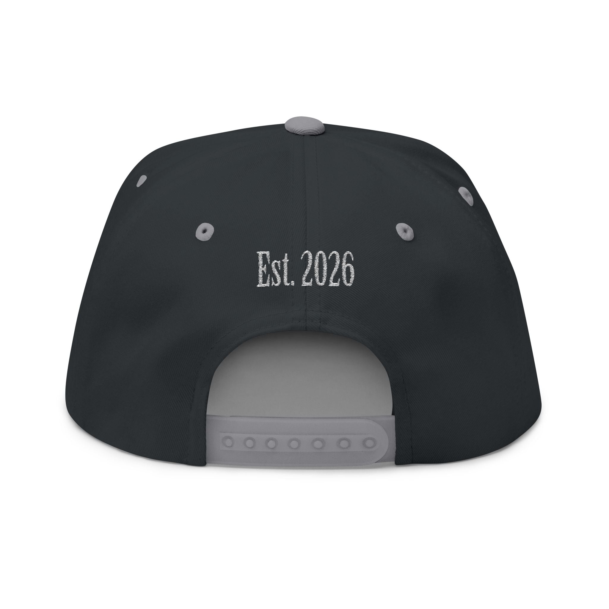 The Plug Clothing Company: Embroidered Cap