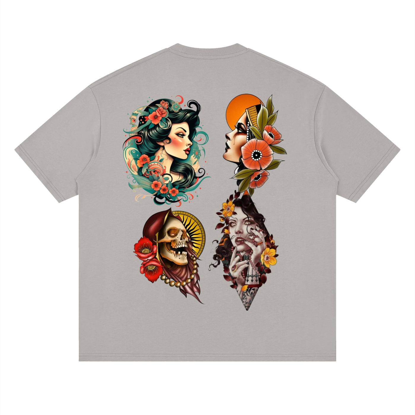 NeoTraditional,Tattoo,ThePlugClothingCompany,Urbanwear,StreetWear,Hustlewear,Hustlegear