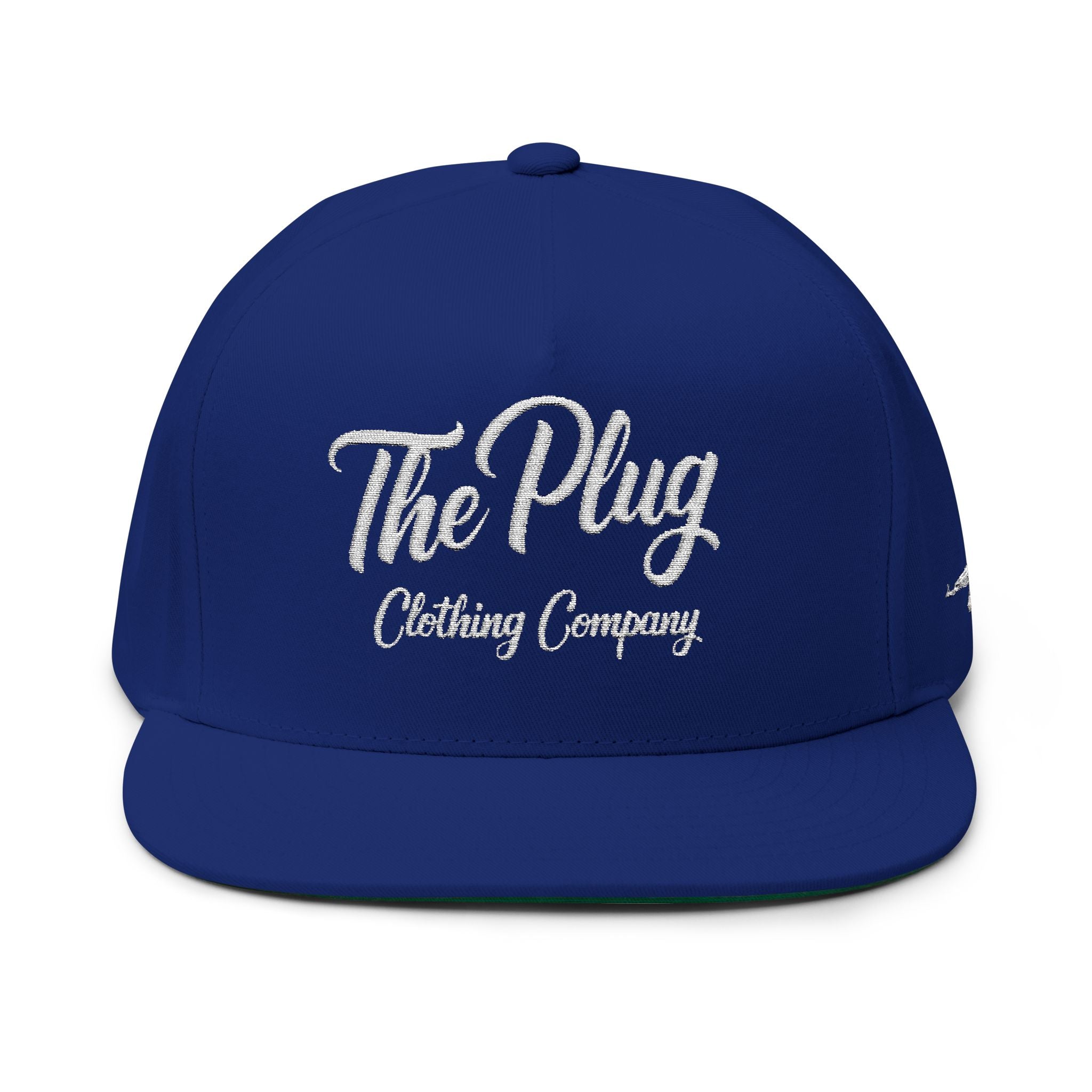 The Plug Clothing Company: Embroidered Cap