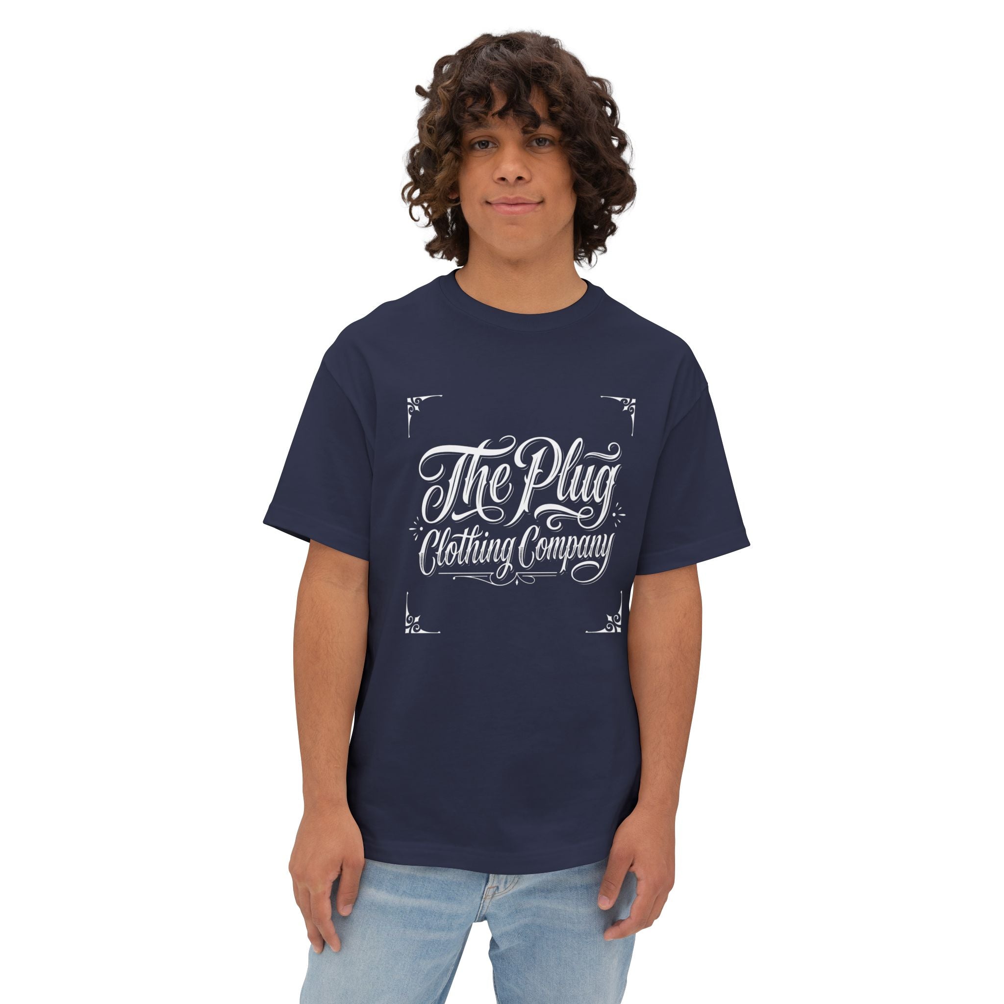 The Plug Clothing Company Graphic Tee