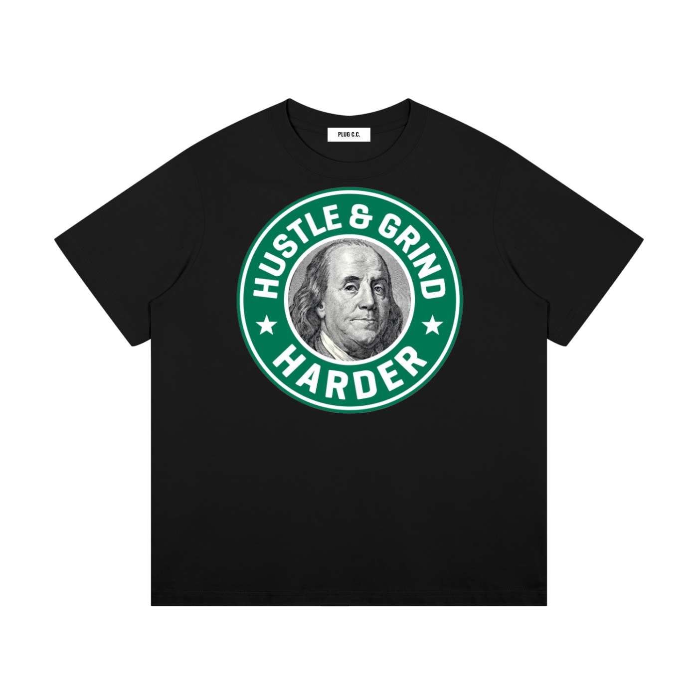 hustle,grind,PlugClothingCompany,streetwear,urbanwear