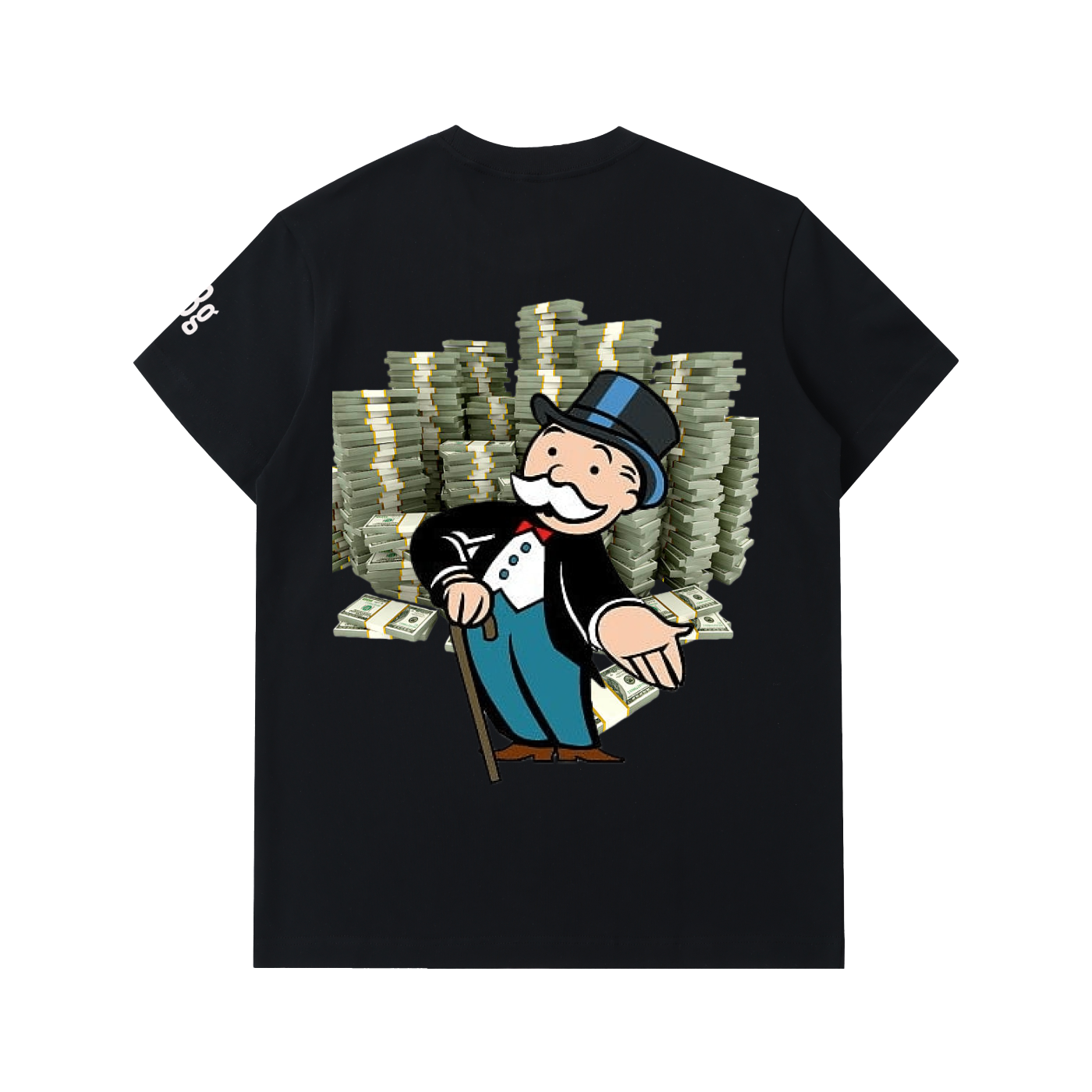 Essential Heavyweight  28g T-Shirt