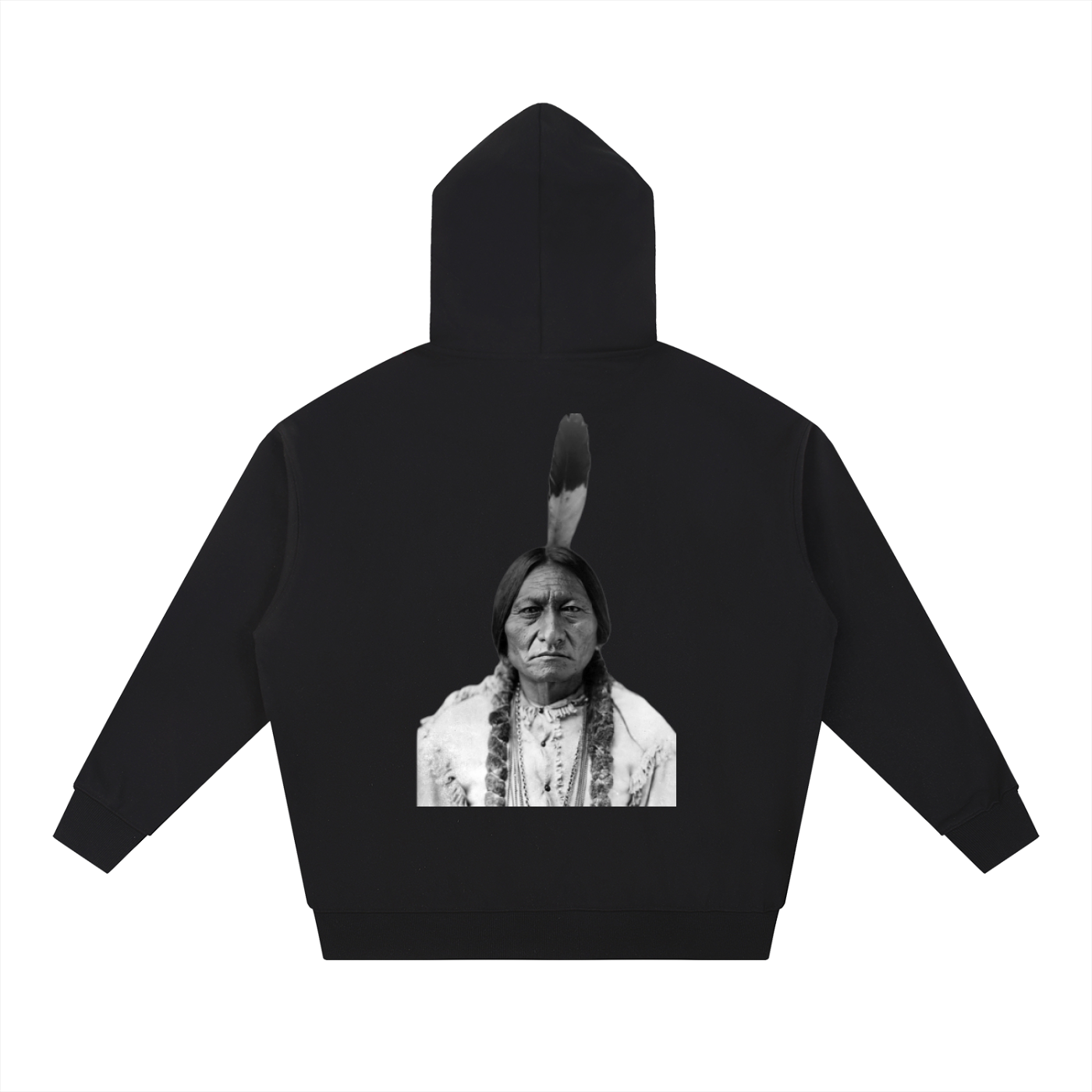 nativedesign,medicinewheel,sittingbull,heavyweighthoodie,limitededition