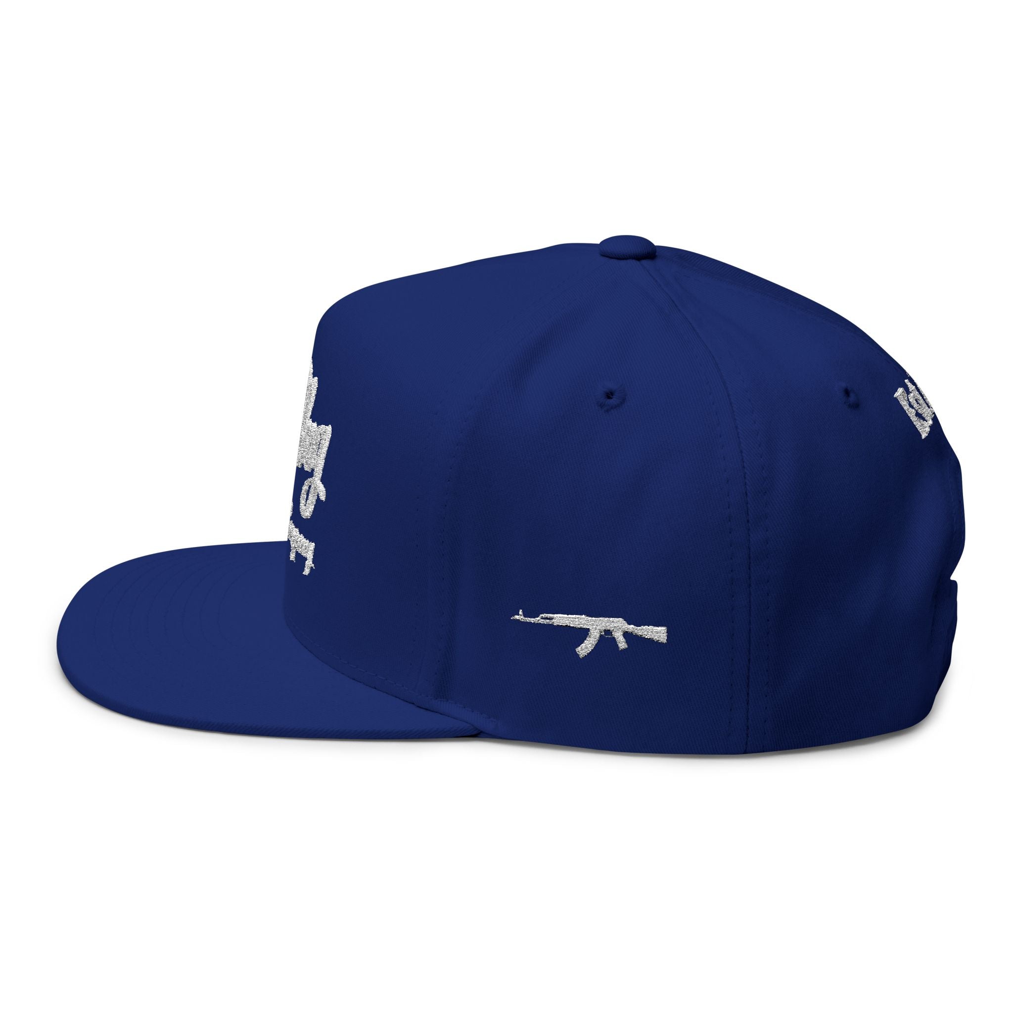 The Plug Clothing Company: Embroidered Cap