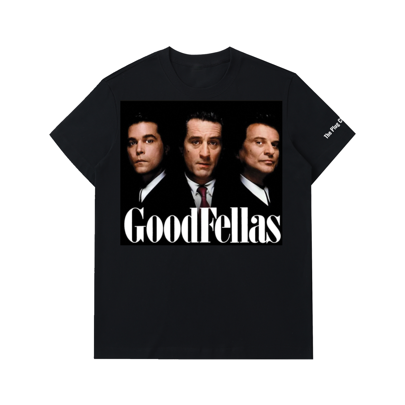 GoodFellas,ThePlugClothingCompany,StreetWear,UrbanWear,HustleWear,TrapWear,Casual,Regular,PureCotton,Outdoor,Sport,Summer