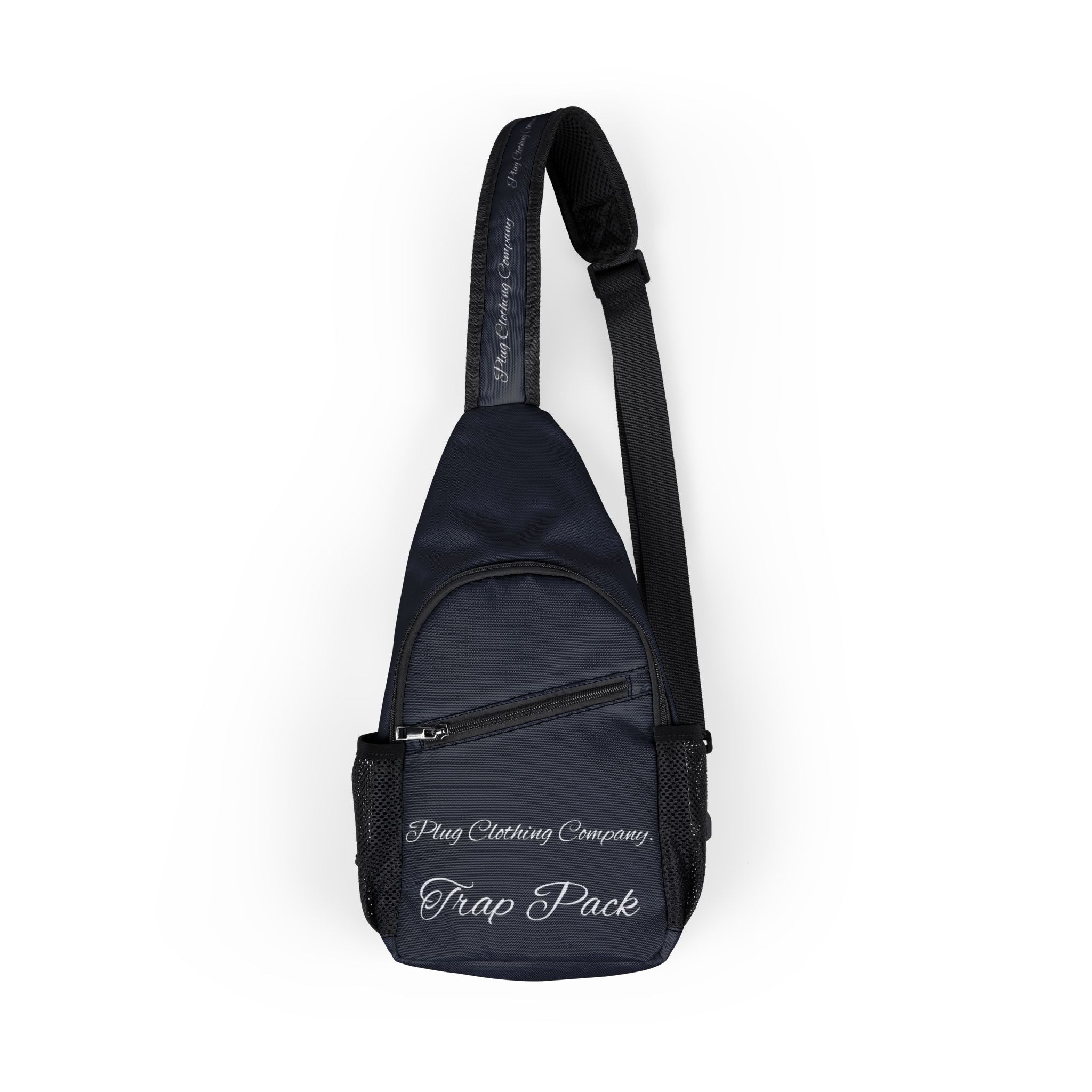 'Trap Pack' Chest Bag – Compact Sling Pack for Everyday Carry