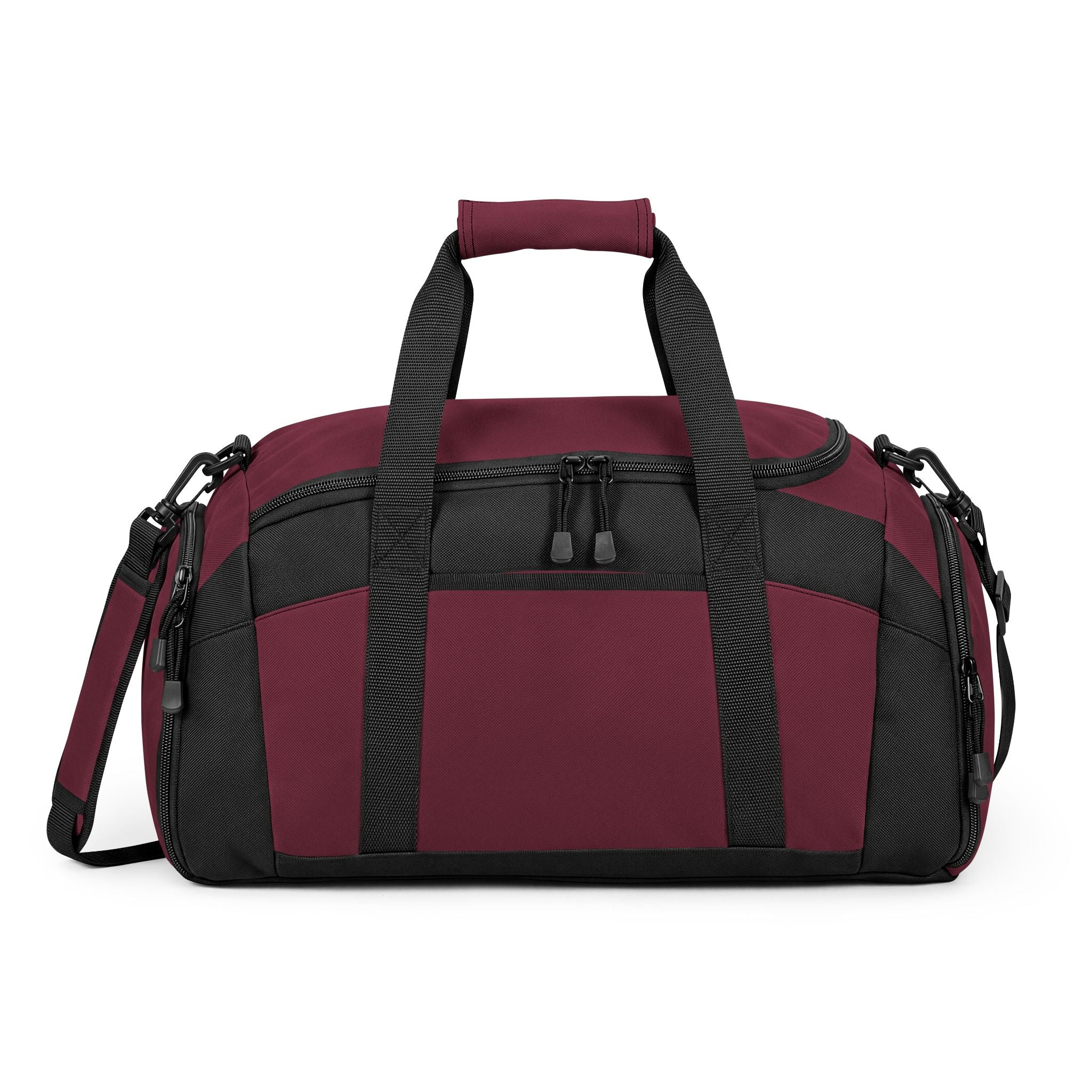 Embroidered “The Plug Clothing Company” Gym Bag