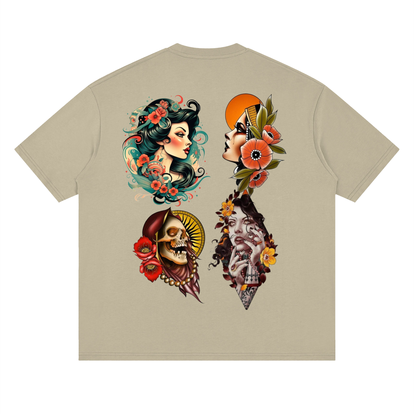 NeoTraditional,Tattoo,ThePlugClothingCompany,Urbanwear,StreetWear,Hustlewear,Hustlegear